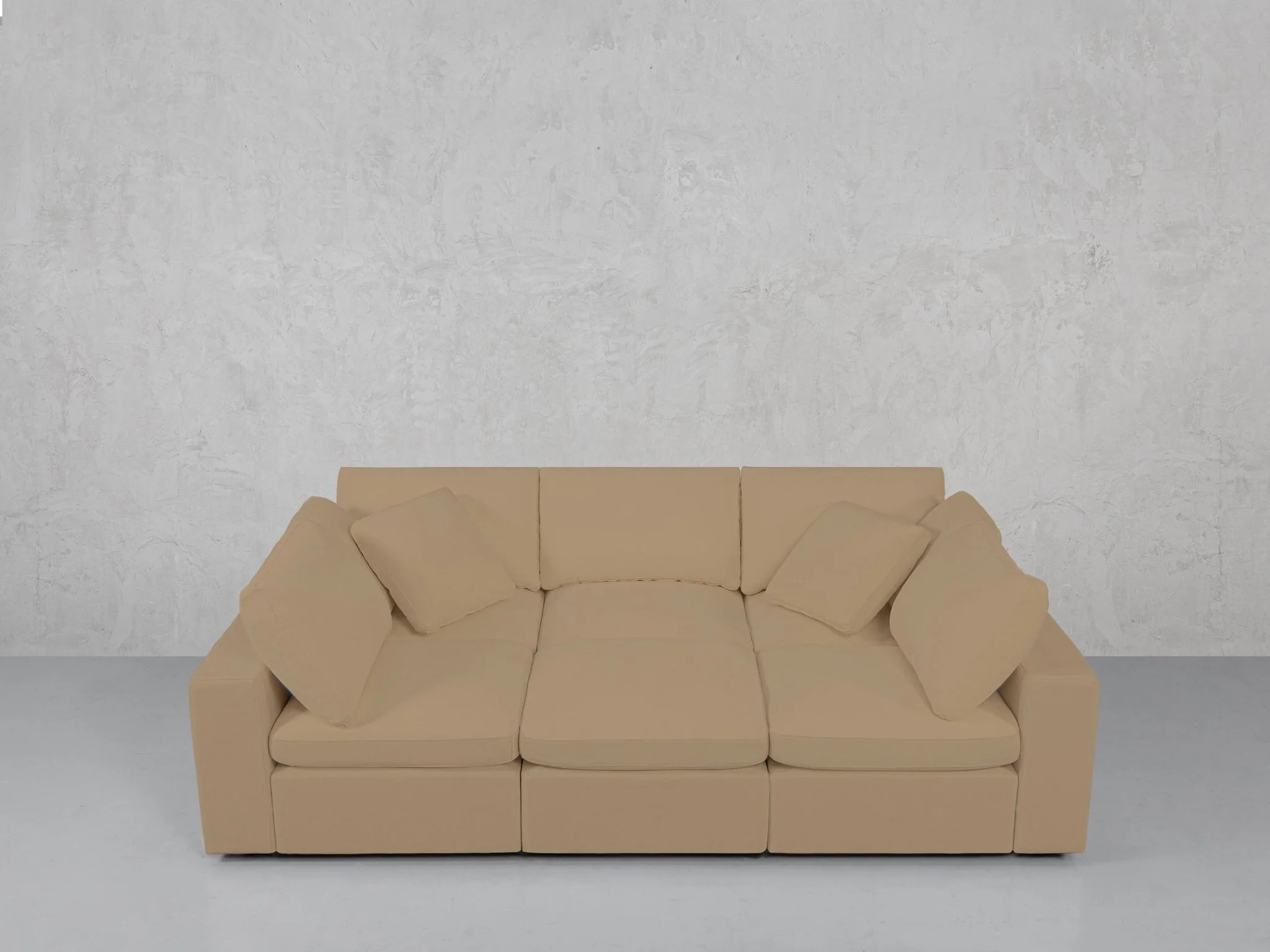 6-Seat Modular Pit - Image 175