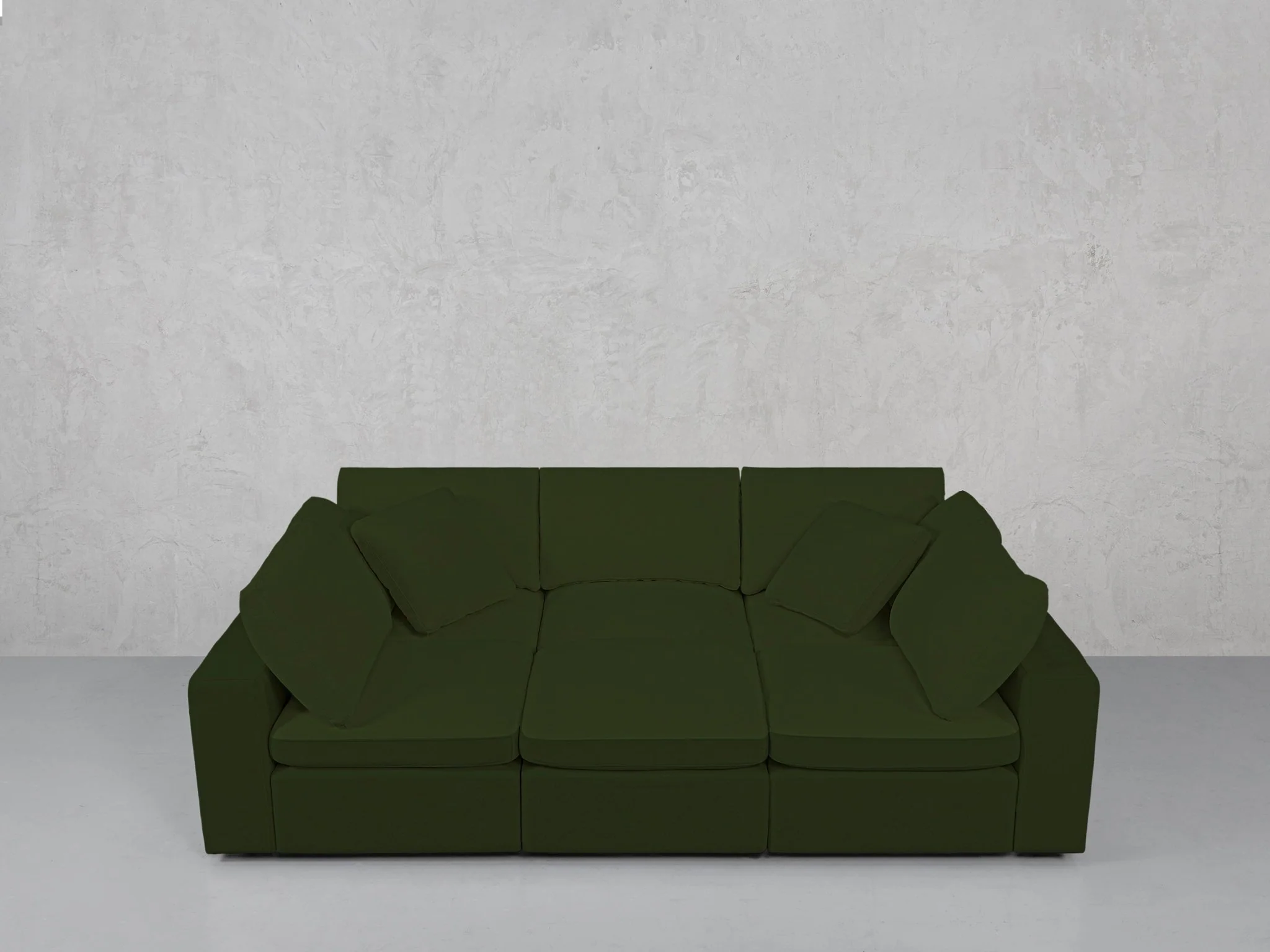 6-Seat Modular Pit - Image 180