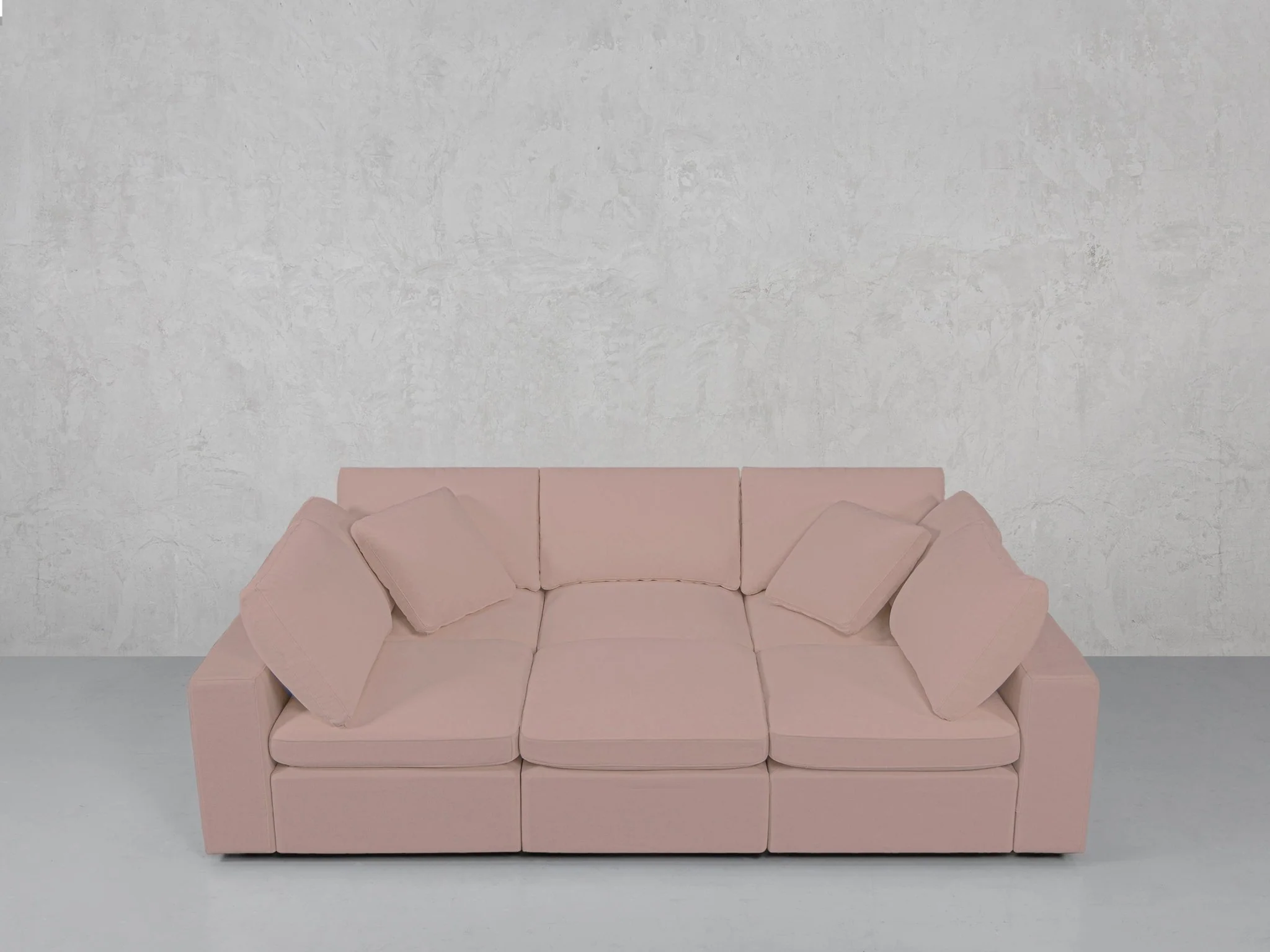 6-Seat Modular Pit - Image 183