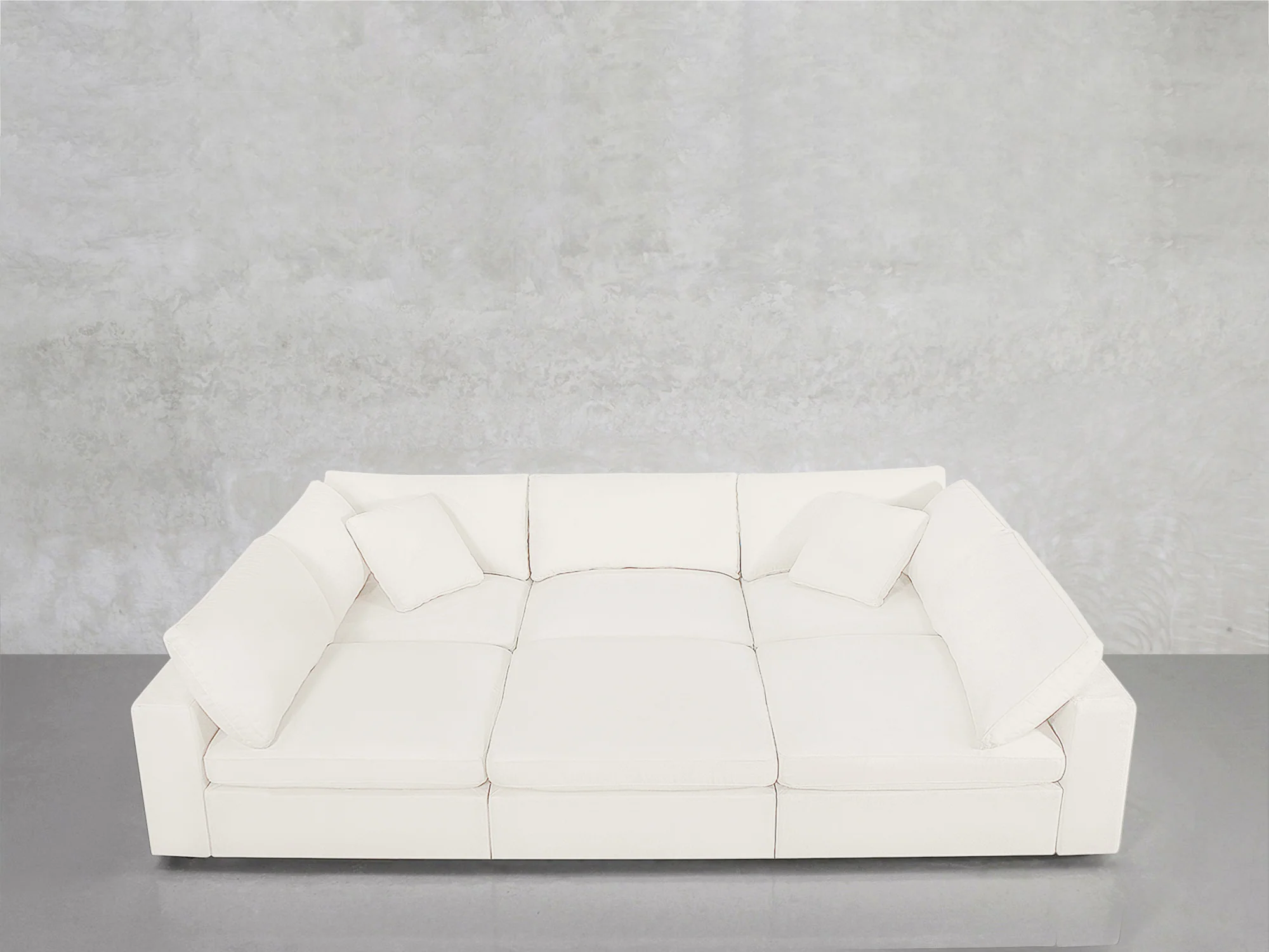 6-Seat Modular Pit - Image 79