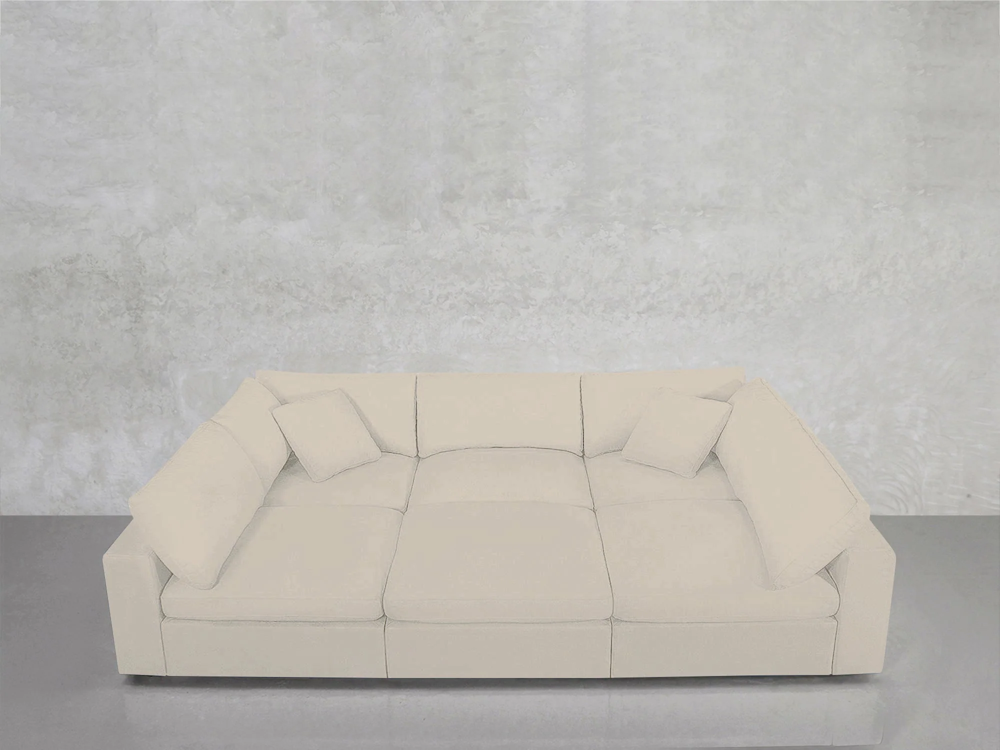 6-Seat Modular Pit - Image 87