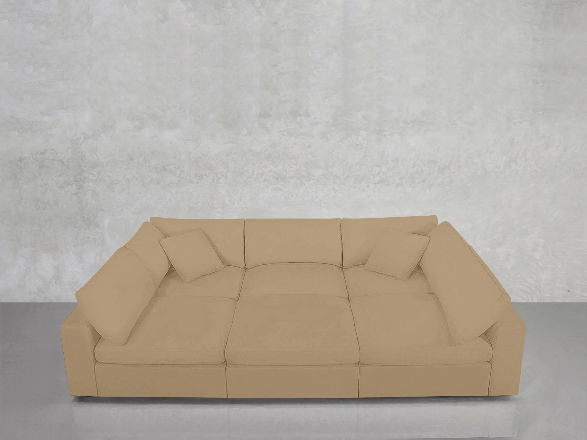 6-Seat Modular Pit - Image 95