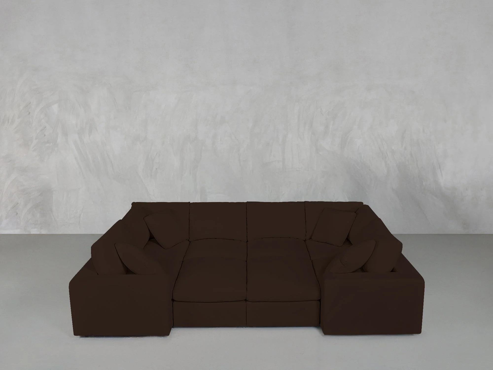 8-Seat Modular Closed Pit - Image 130