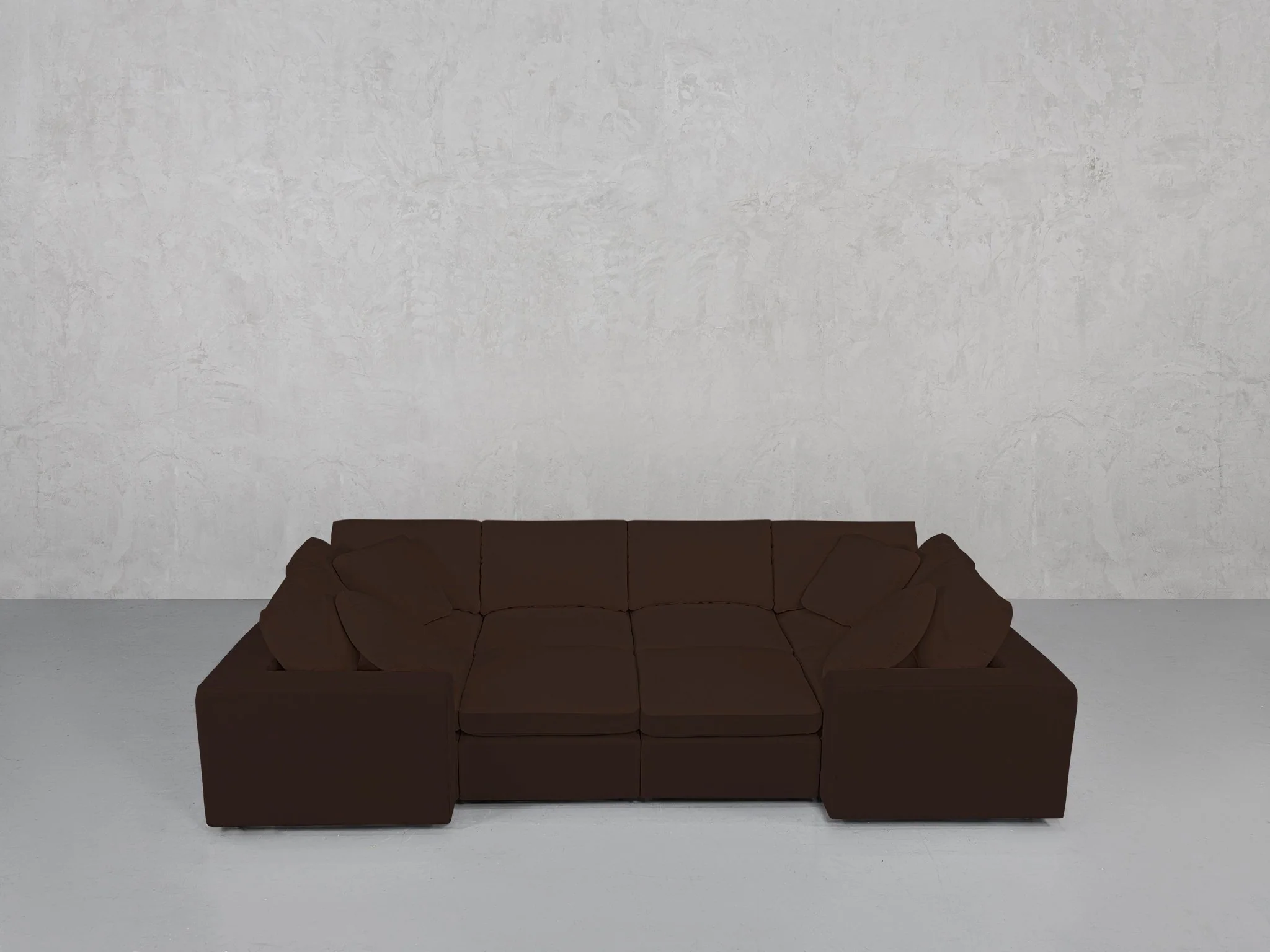 8-Seat Modular Closed Pit - Image 131