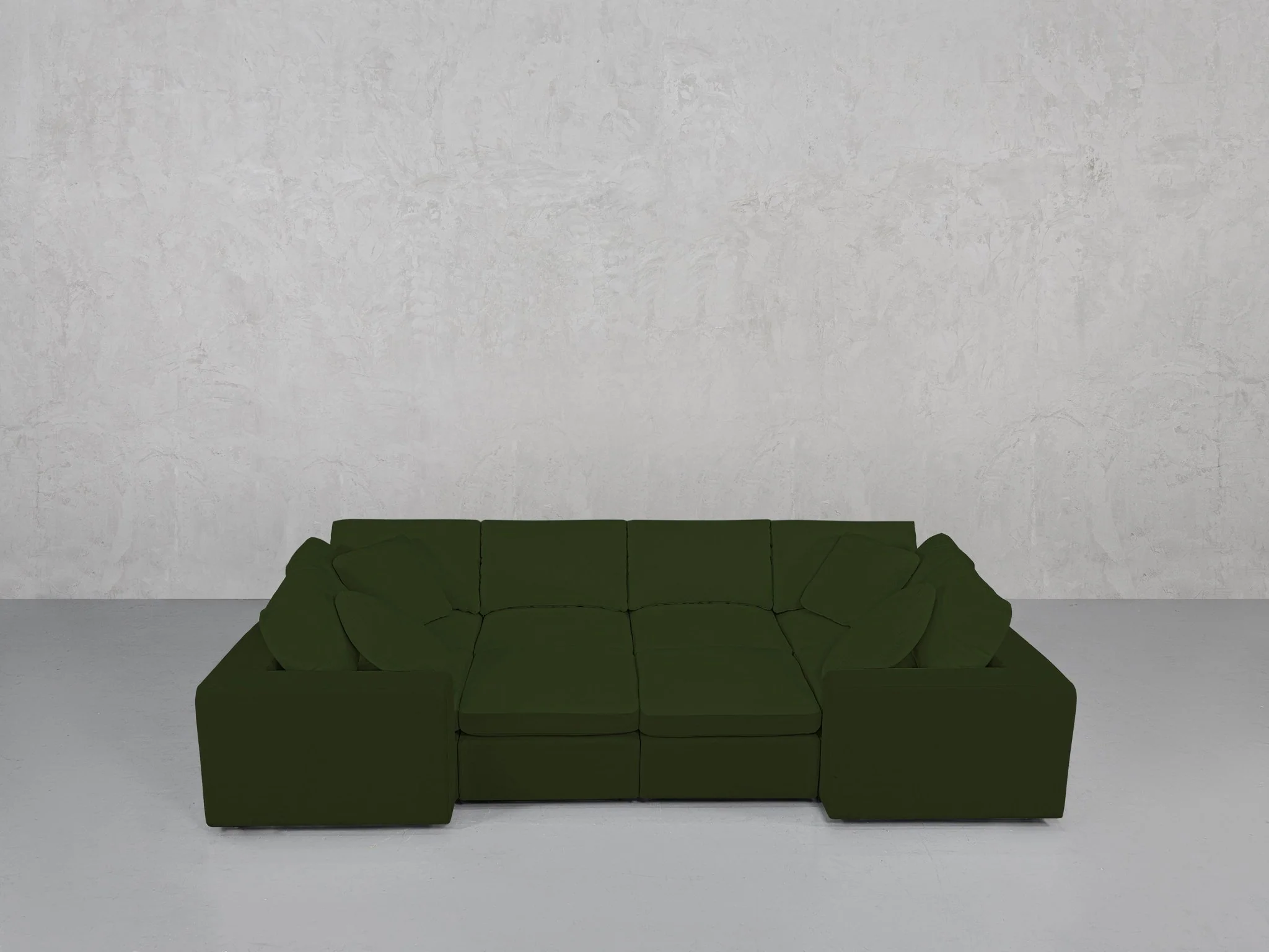 8-Seat Modular Closed Pit - Image 141