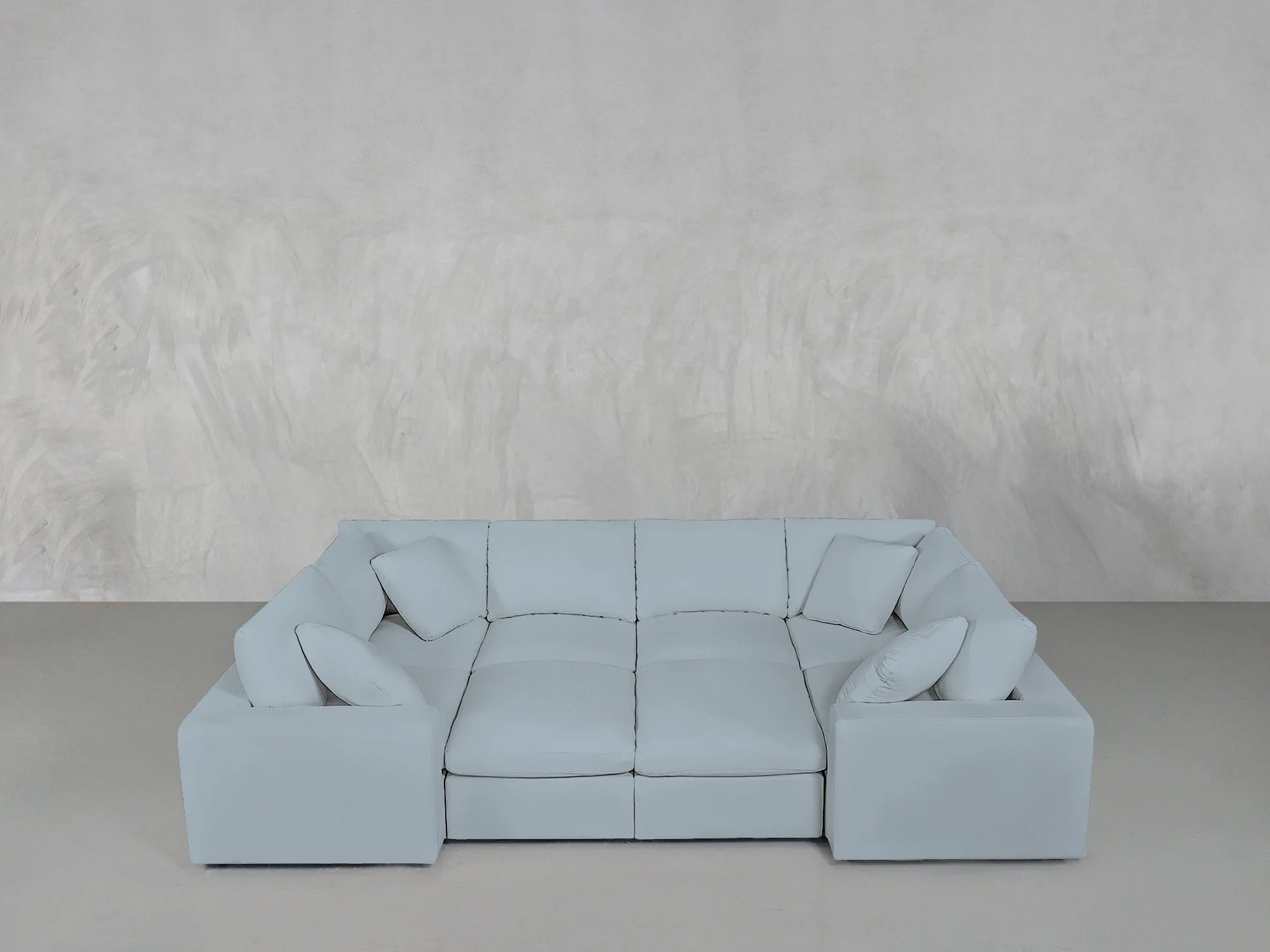 8-Seat Modular Closed Pit - Image 190