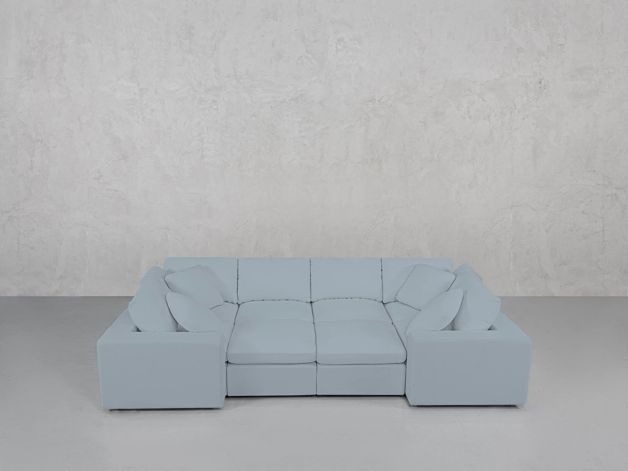 8-Seat Modular Closed Pit - Image 191