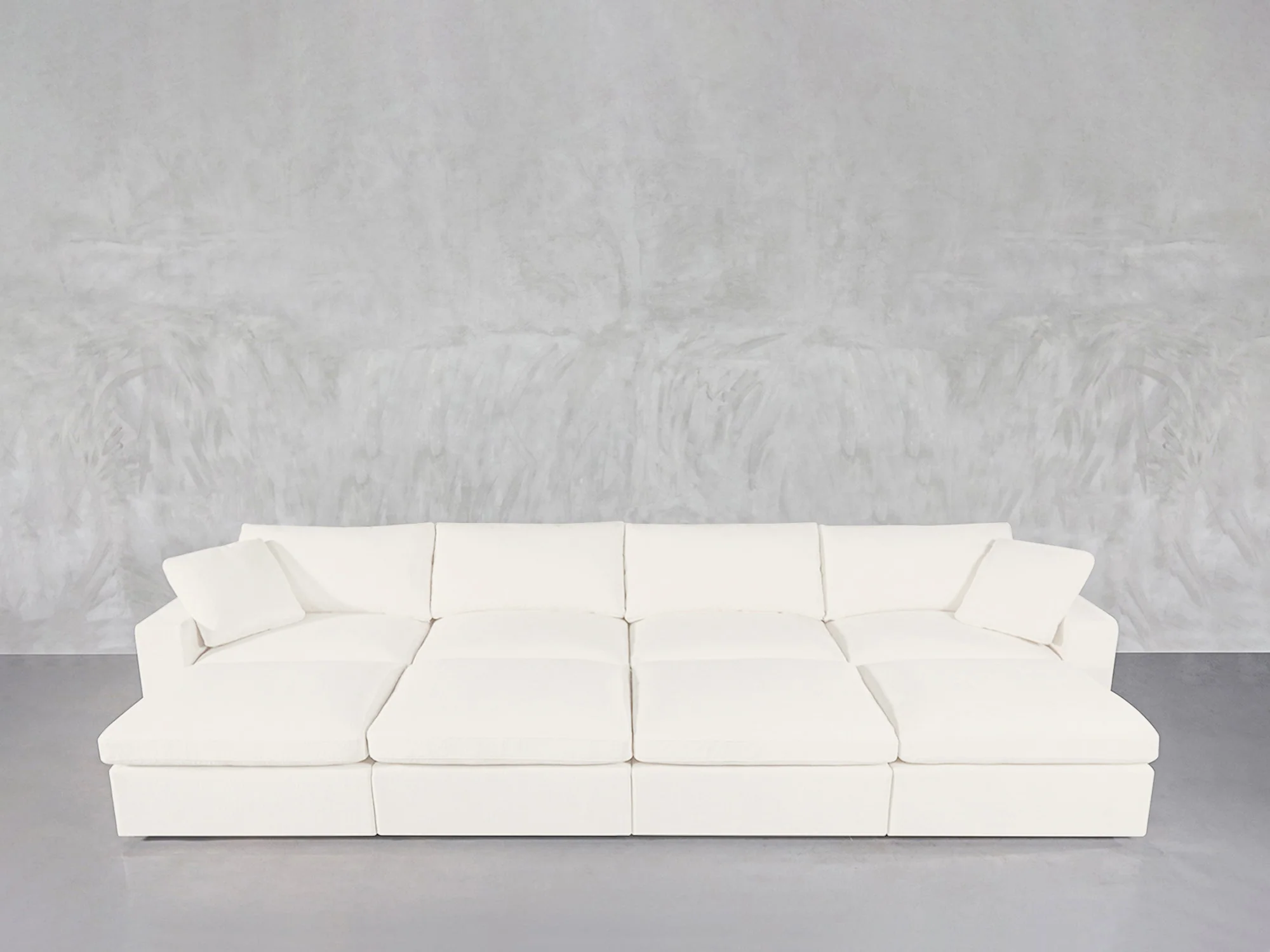 8-Seat Modular Daybed - Image 109