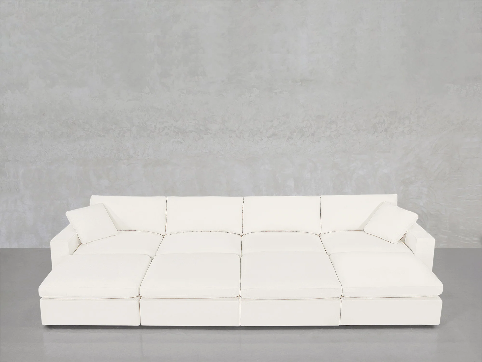 8-Seat Modular Daybed - Image 110