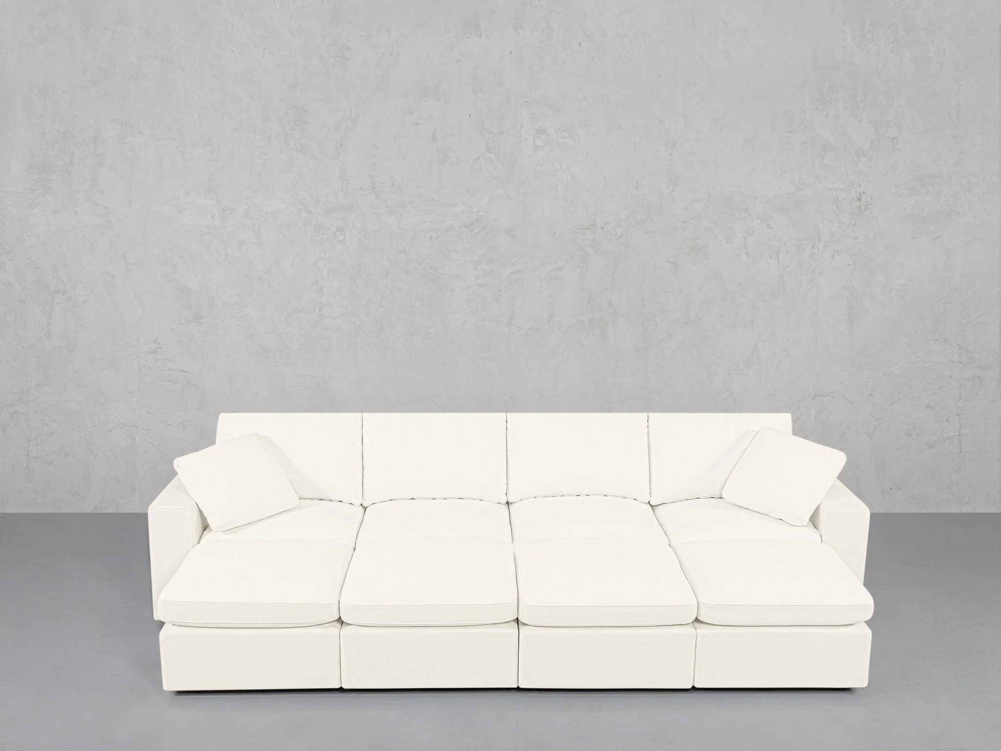 8-Seat Modular Daybed - Image 112