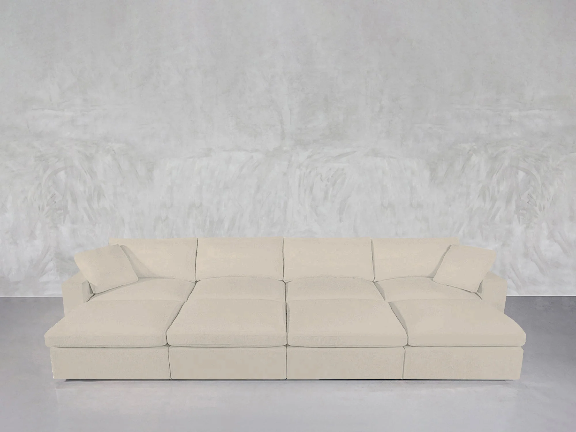 8-Seat Modular Daybed - Image 120