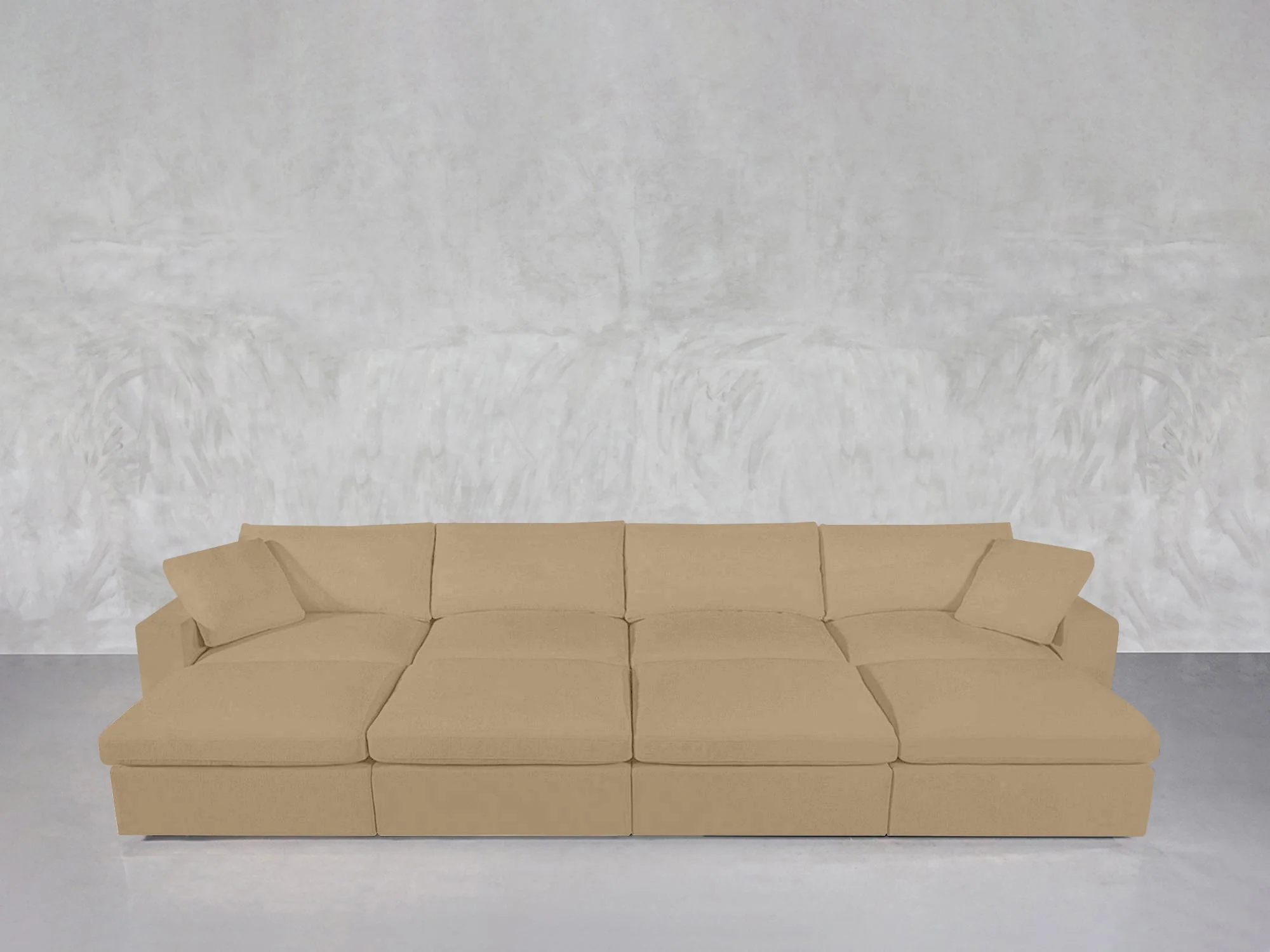 8-Seat Modular Daybed - Image 131