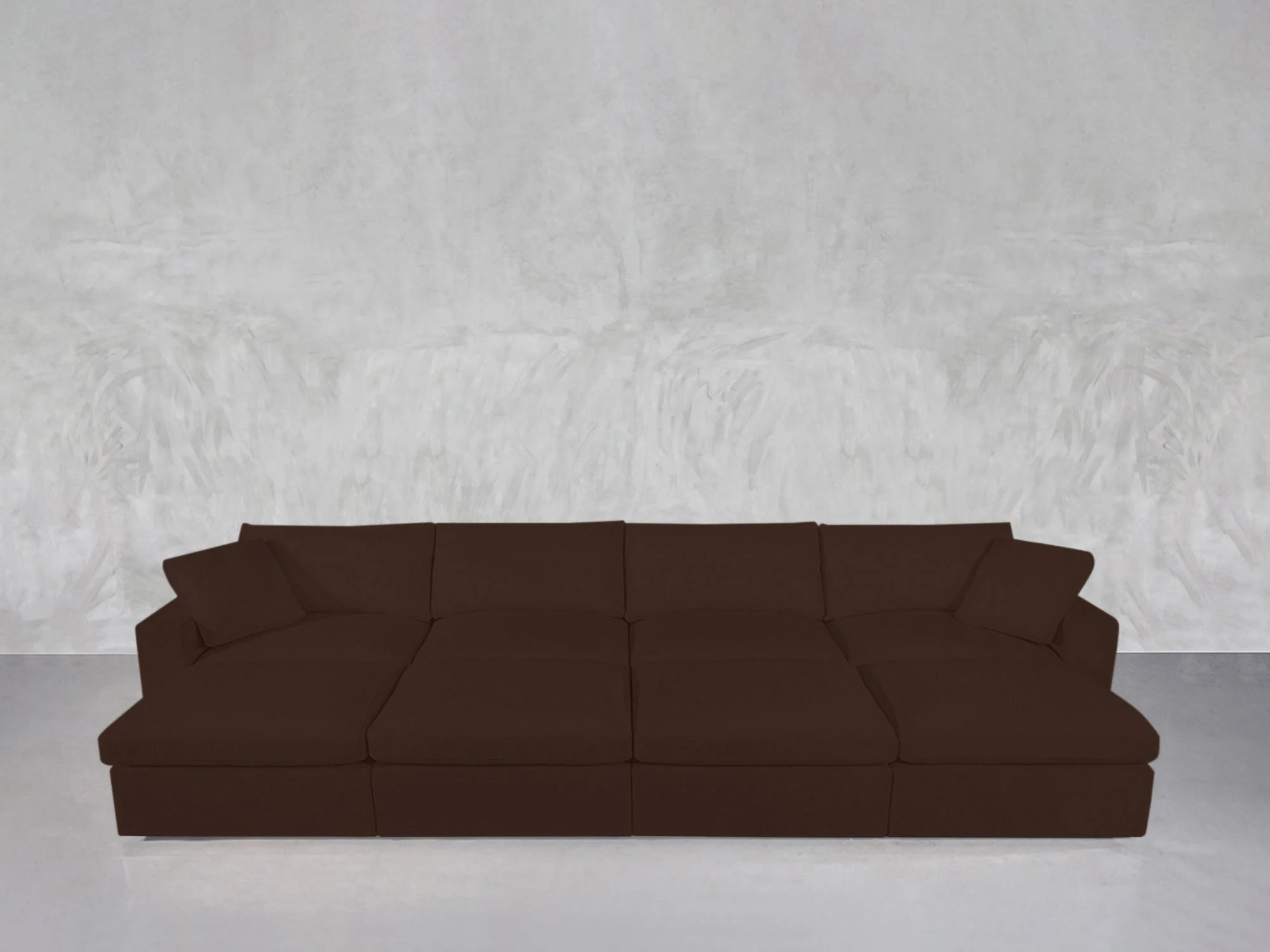 8-Seat Modular Daybed - Image 142