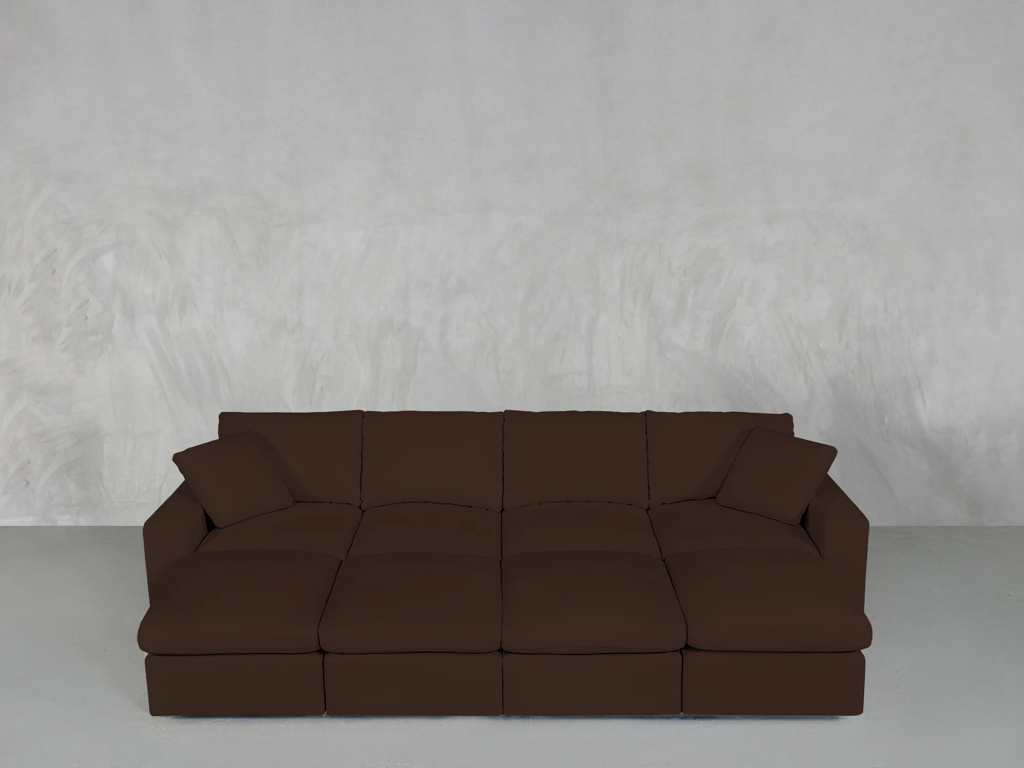 8-Seat Modular Daybed - Image 144