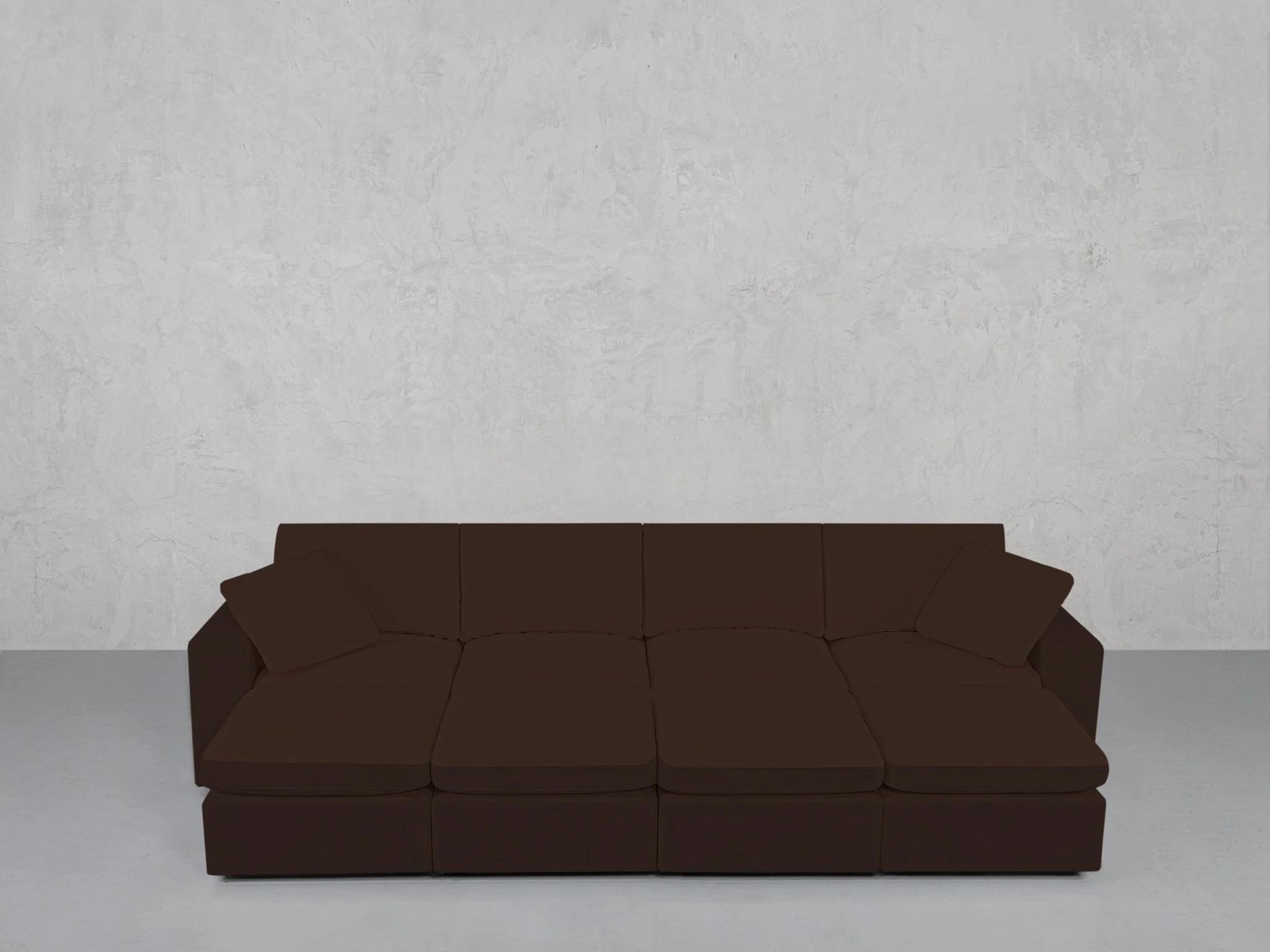 8-Seat Modular Daybed - Image 145