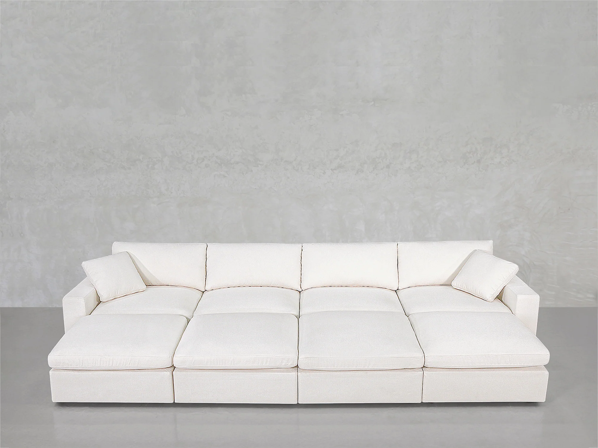 8-Seat Modular Daybed - Image 15