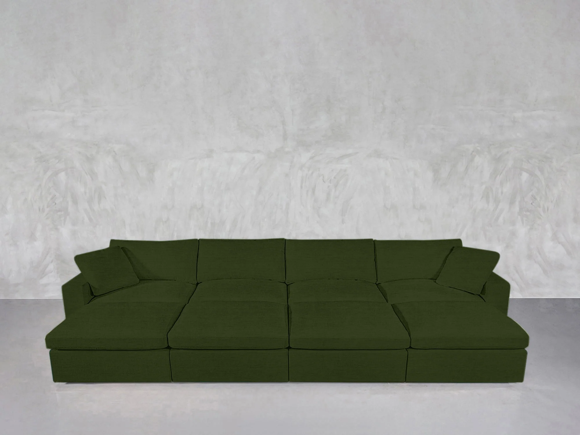8-Seat Modular Daybed - Image 153