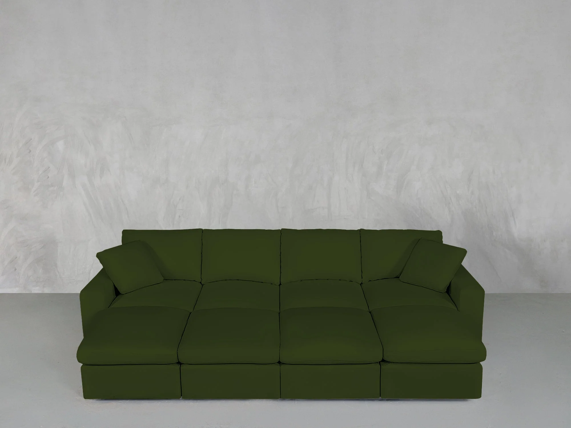 8-Seat Modular Daybed - Image 155