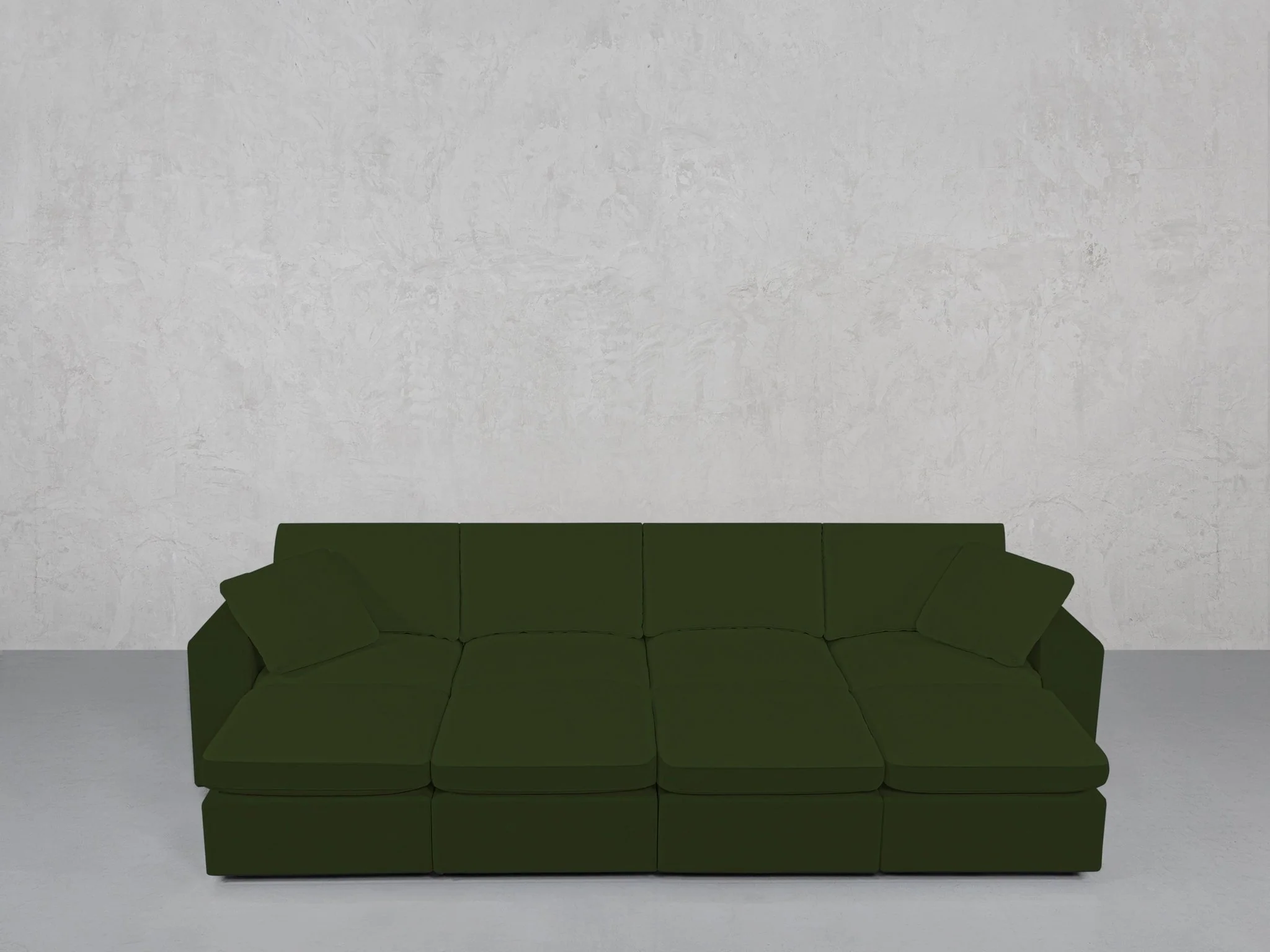 8-Seat Modular Daybed - Image 156