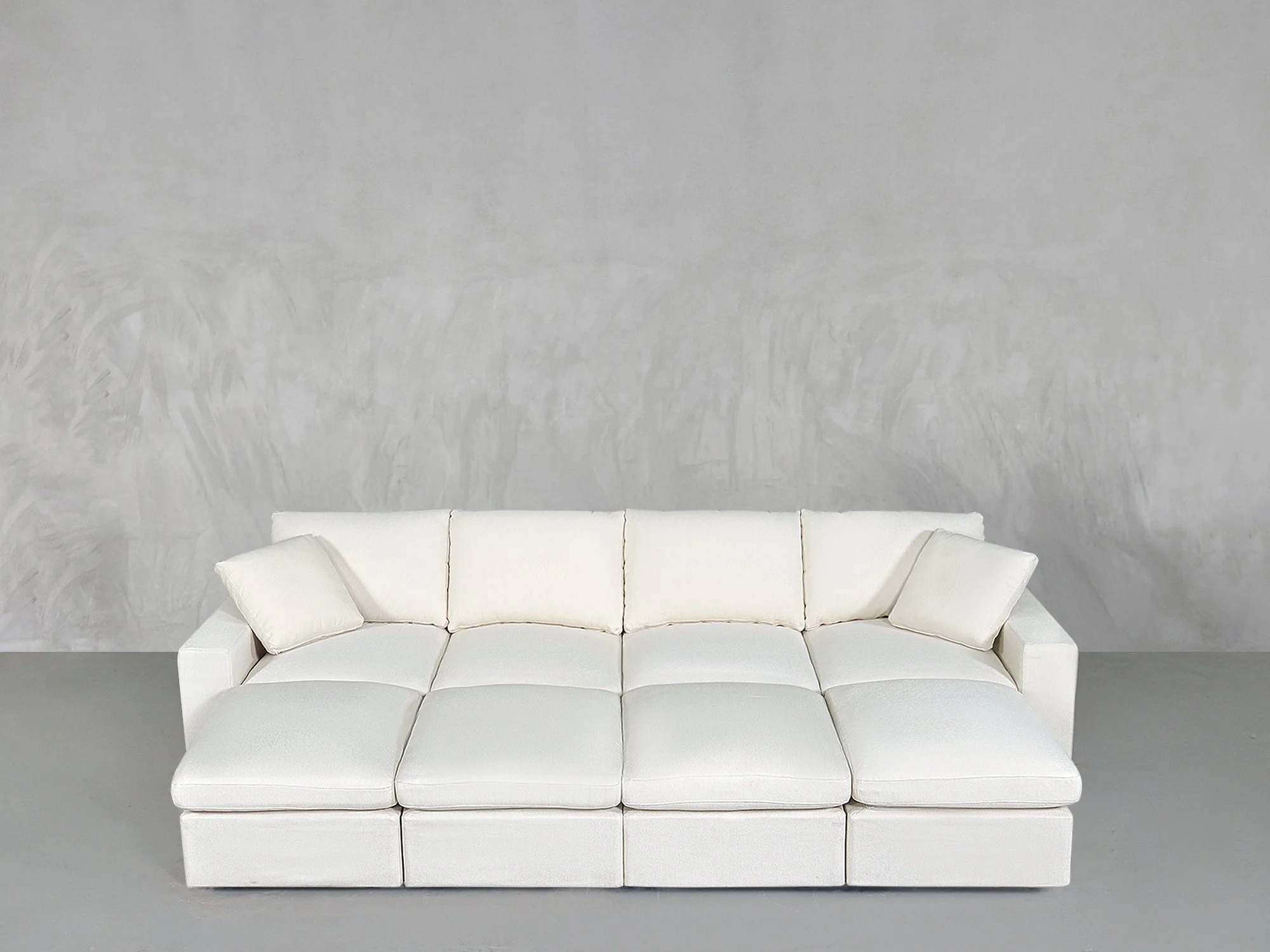 8-Seat Modular Daybed - Image 16