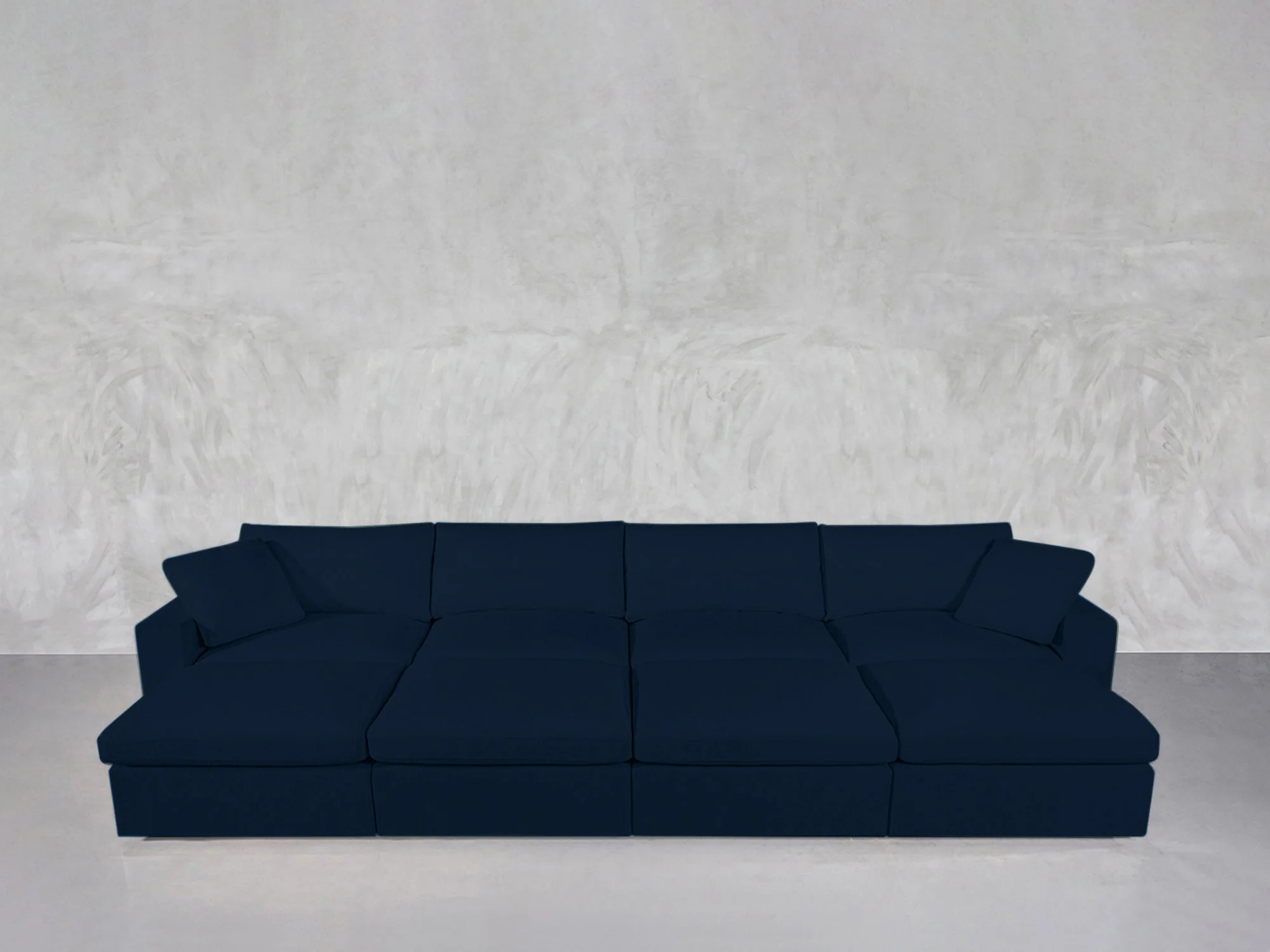 8-Seat Modular Daybed - Image 164