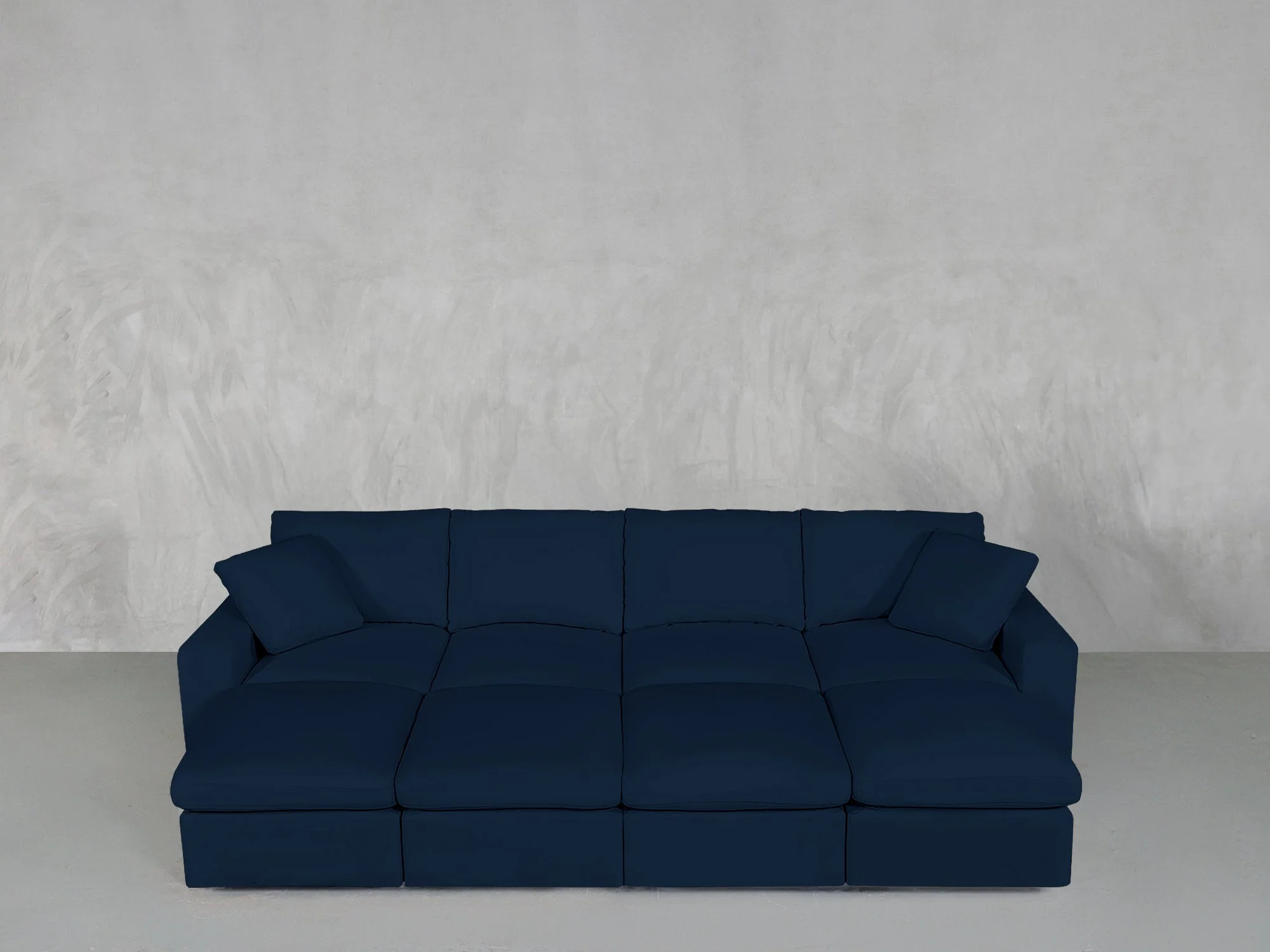 8-Seat Modular Daybed - Image 166