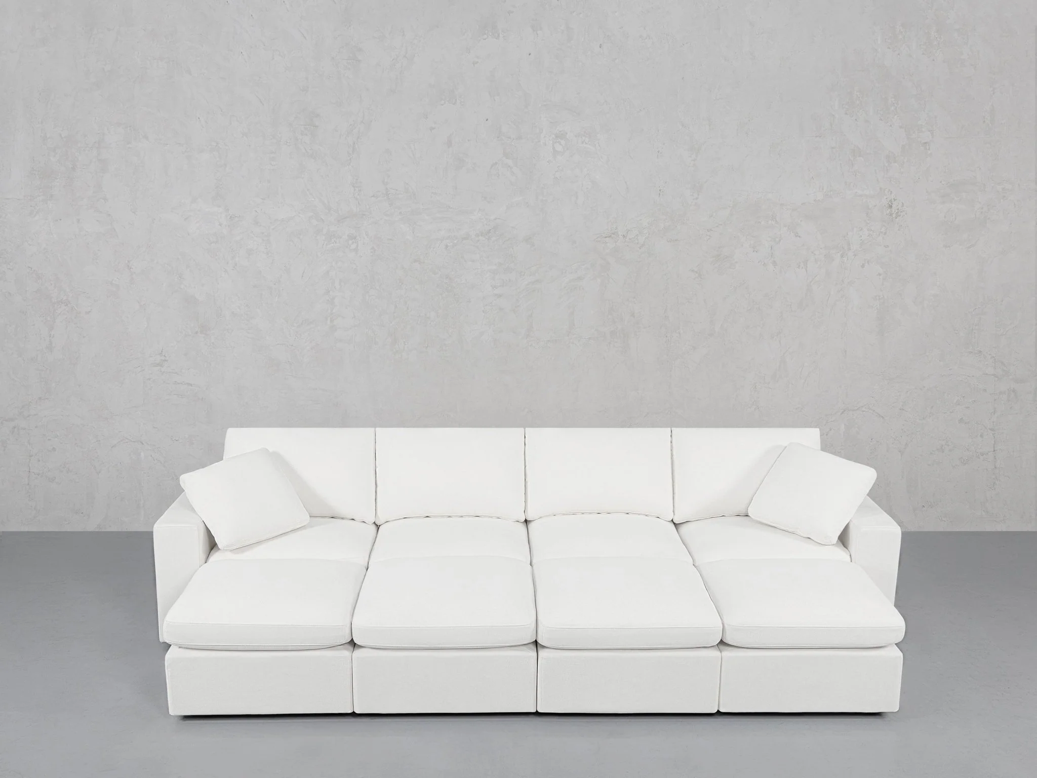 8-Seat Modular Daybed - Image 17