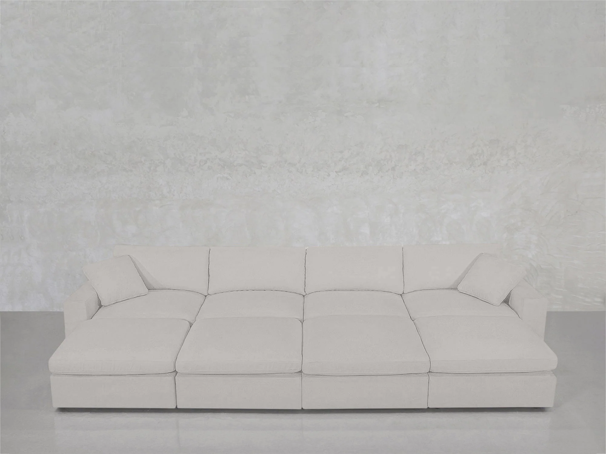 8-Seat Modular Daybed - Image 175