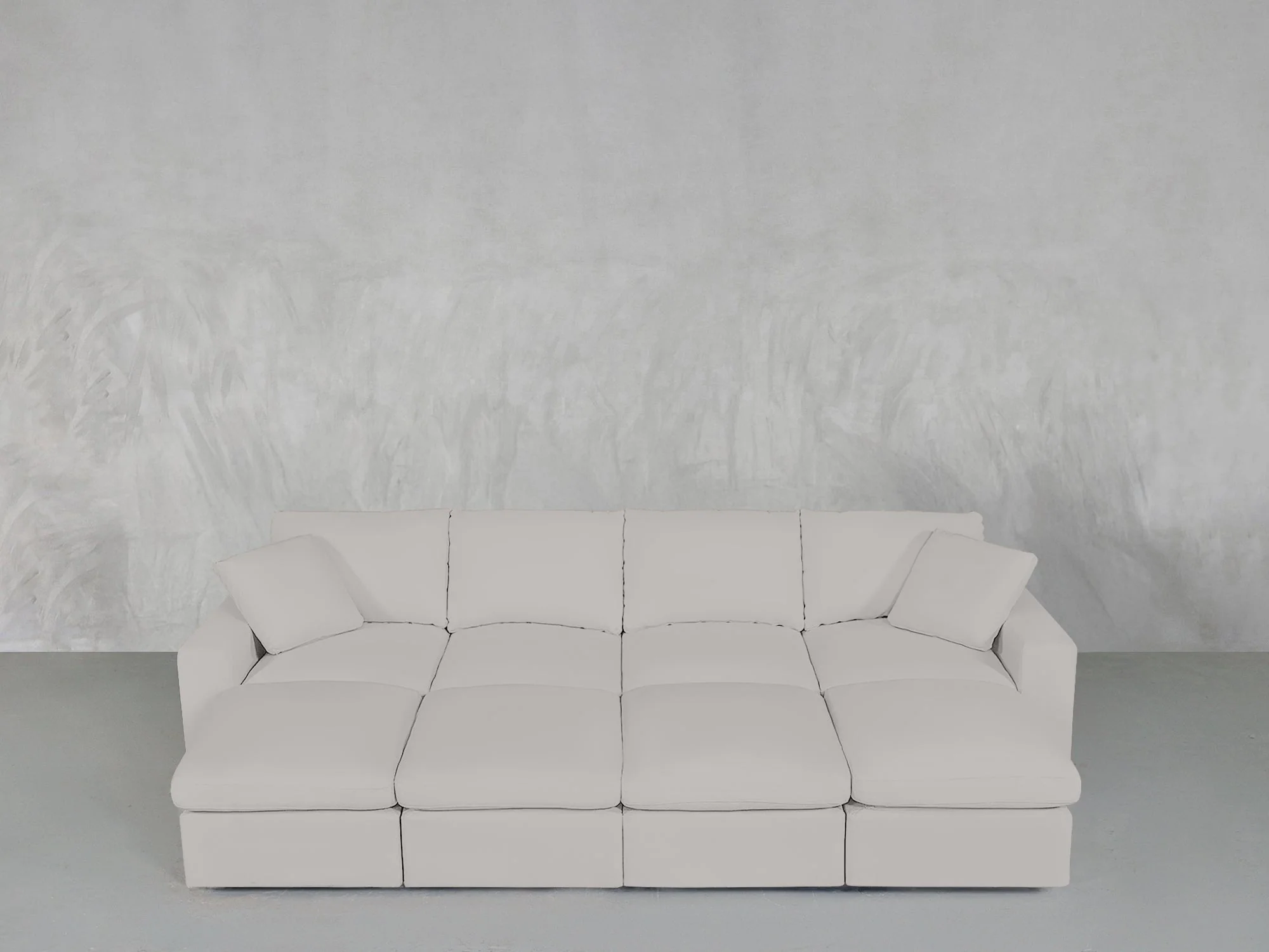 8-Seat Modular Daybed - Image 177