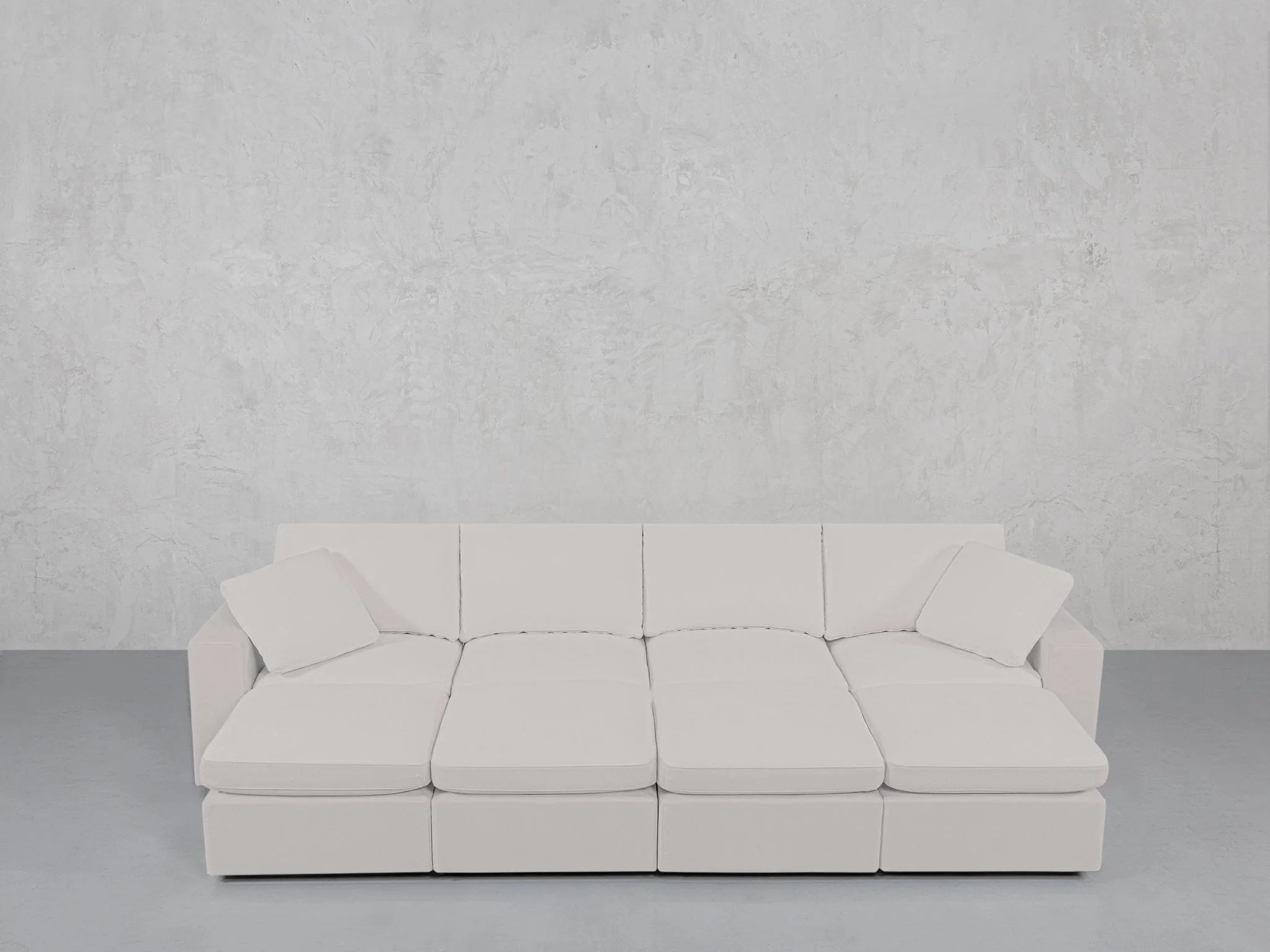 8-Seat Modular Daybed - Image 178