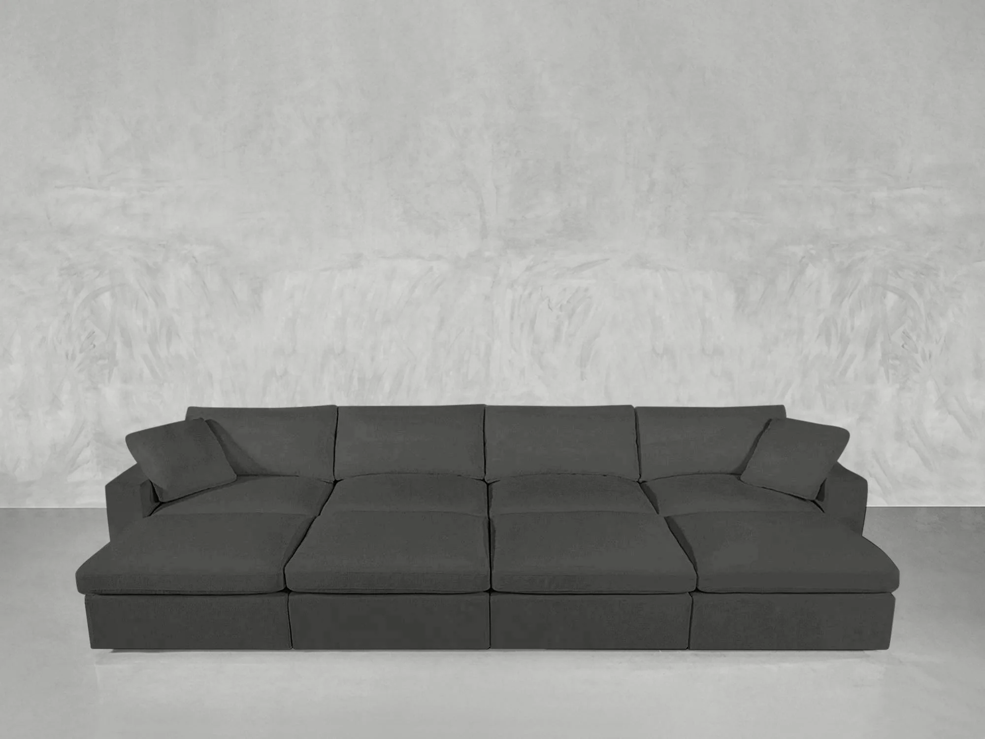 8-Seat Modular Daybed - Image 187