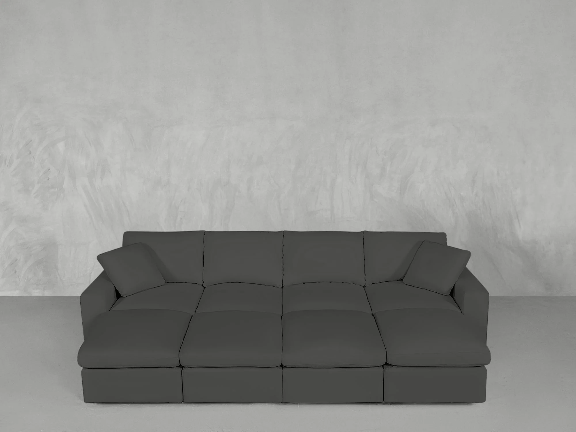 8-Seat Modular Daybed - Image 188