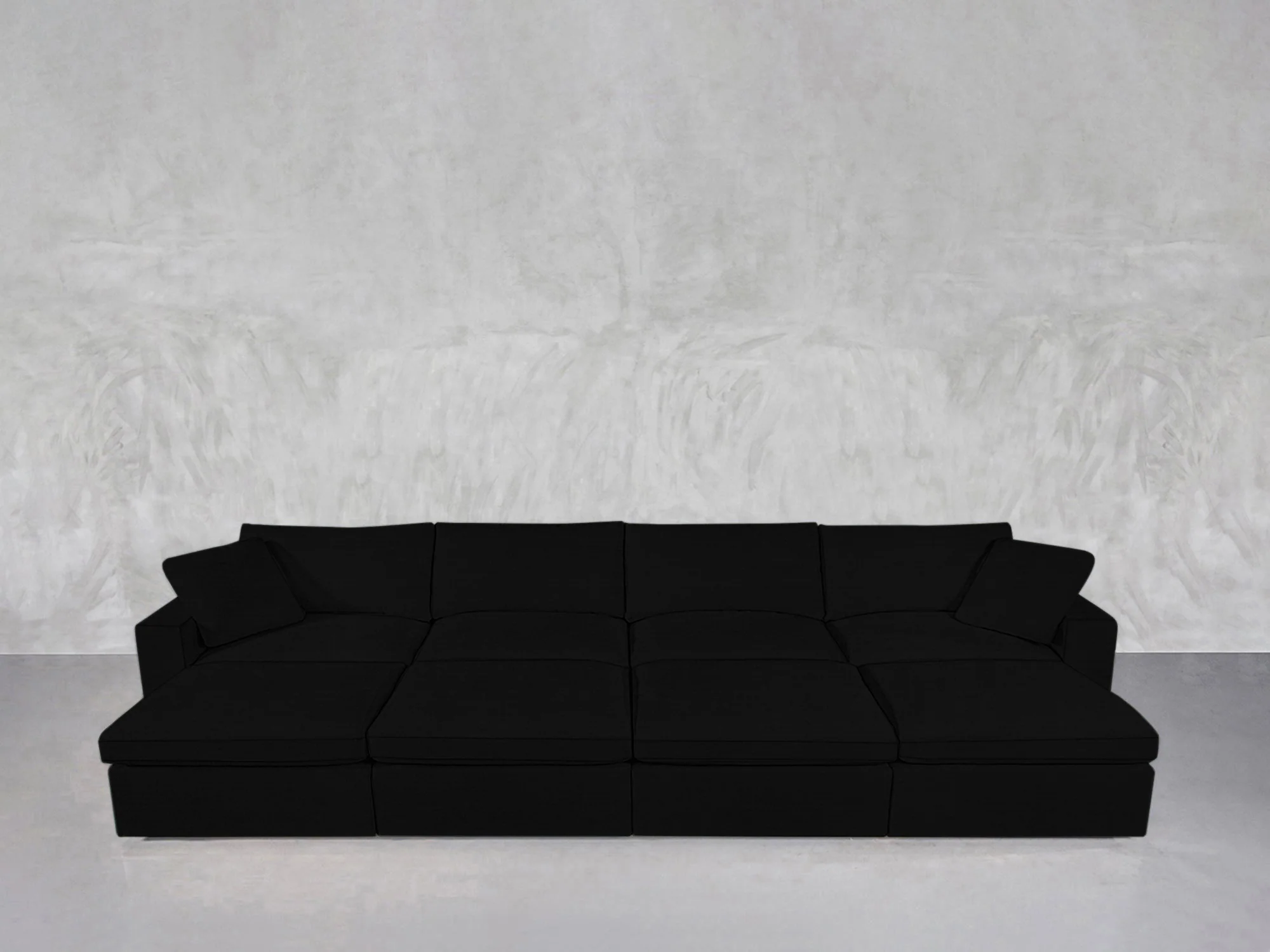 8-Seat Modular Daybed - Image 198