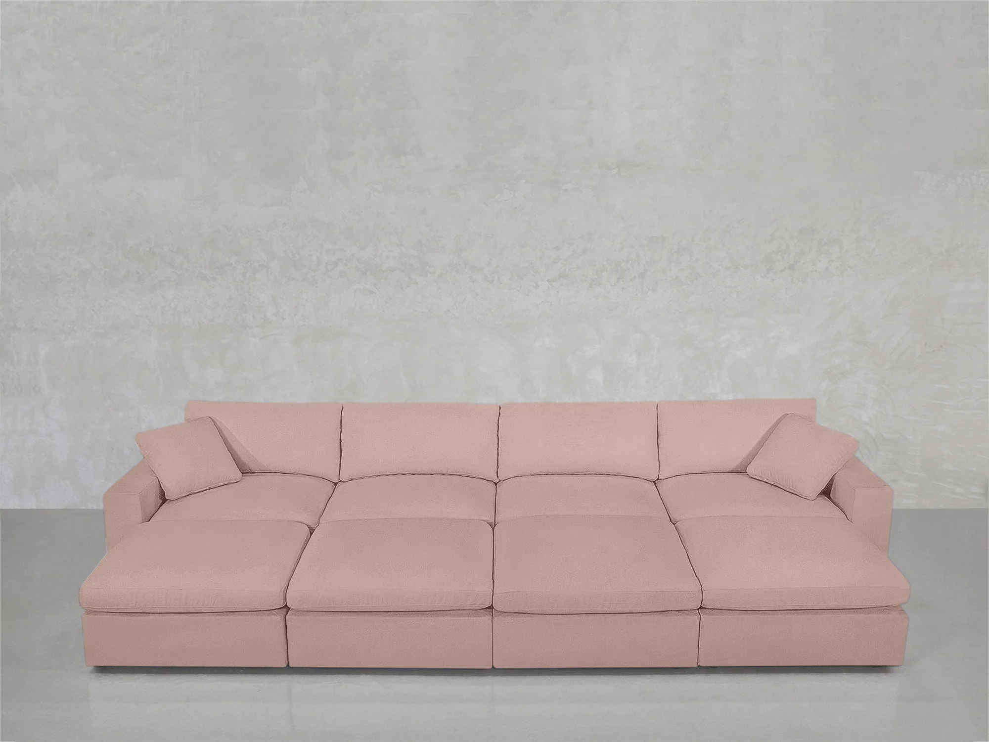 8-Seat Modular Daybed - Image 220