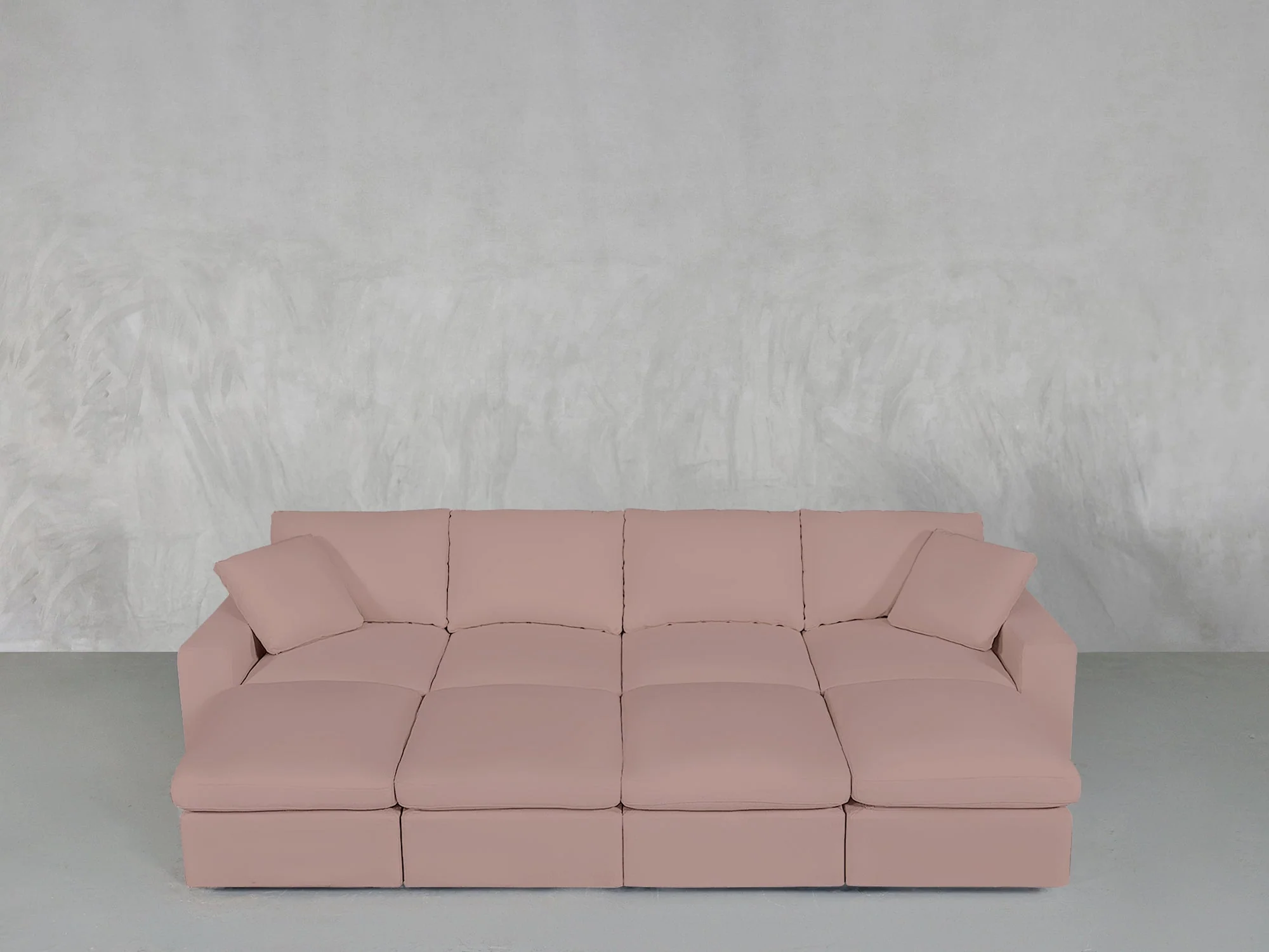 8-Seat Modular Daybed - Image 221