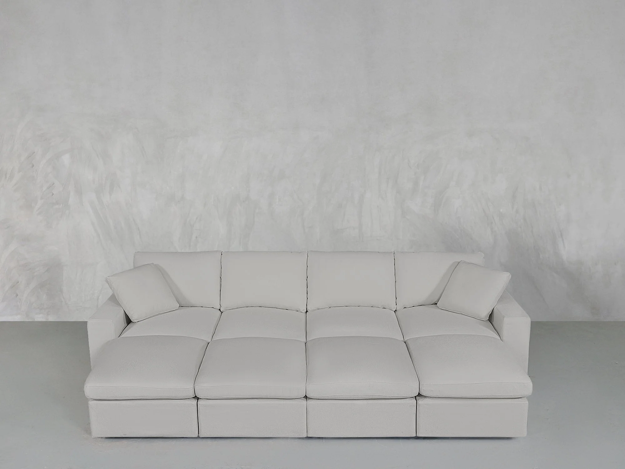 8-Seat Modular Daybed - Image 26