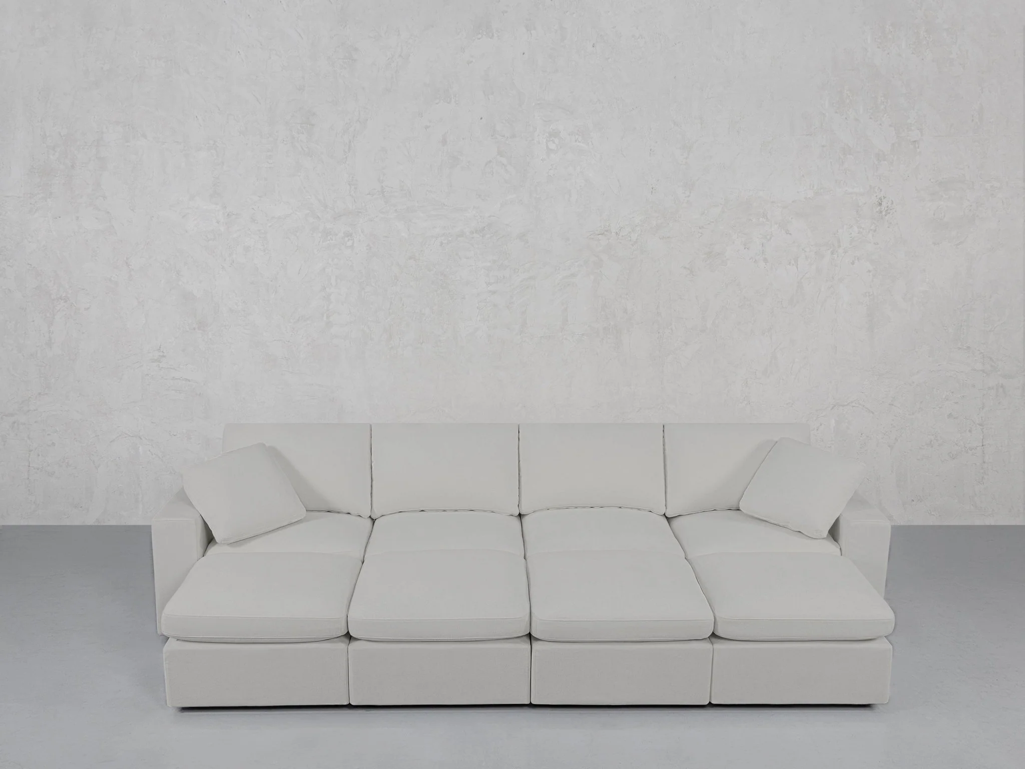 8-Seat Modular Daybed - Image 27