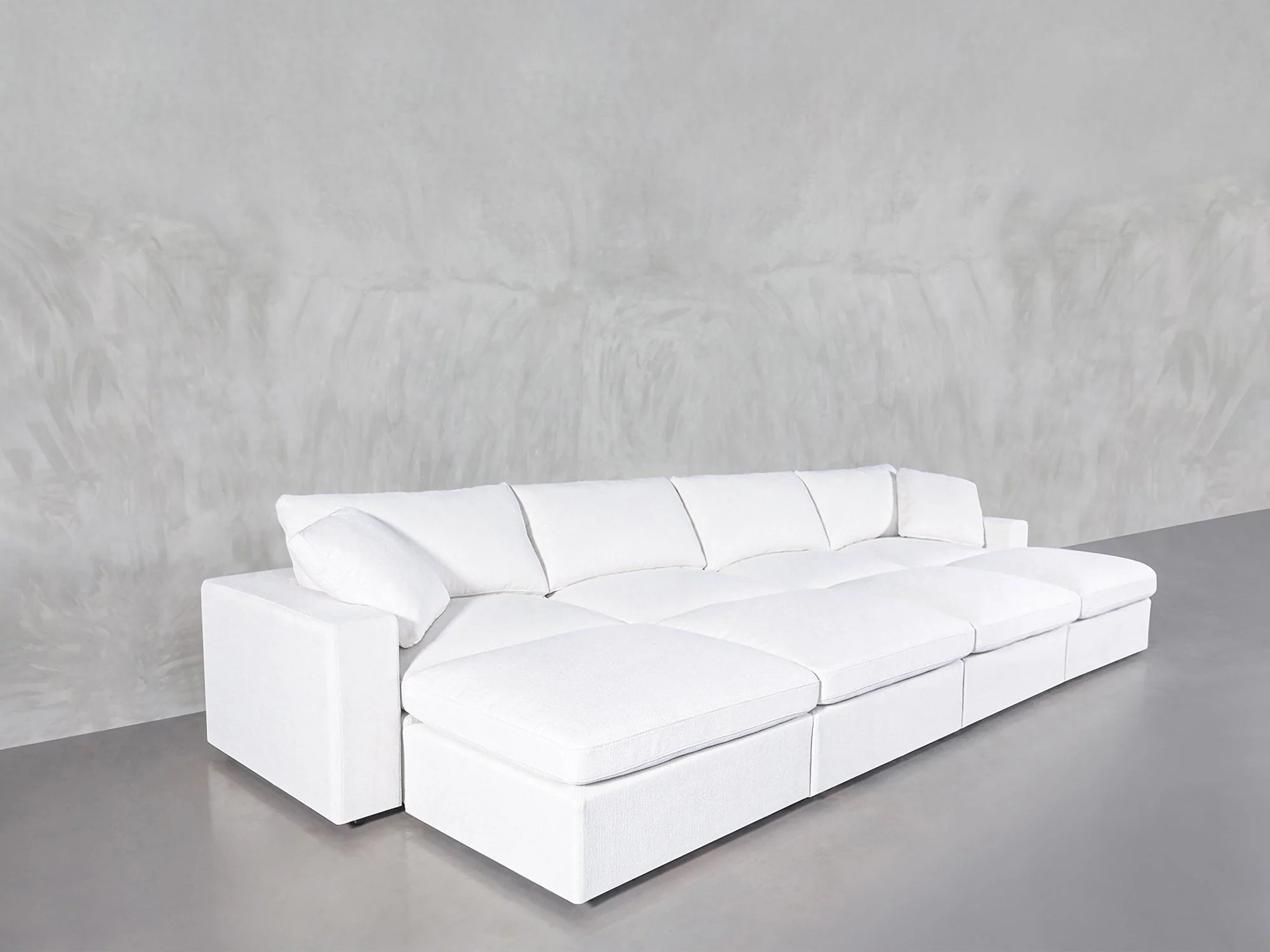 8-Seat Modular Daybed - Image 3