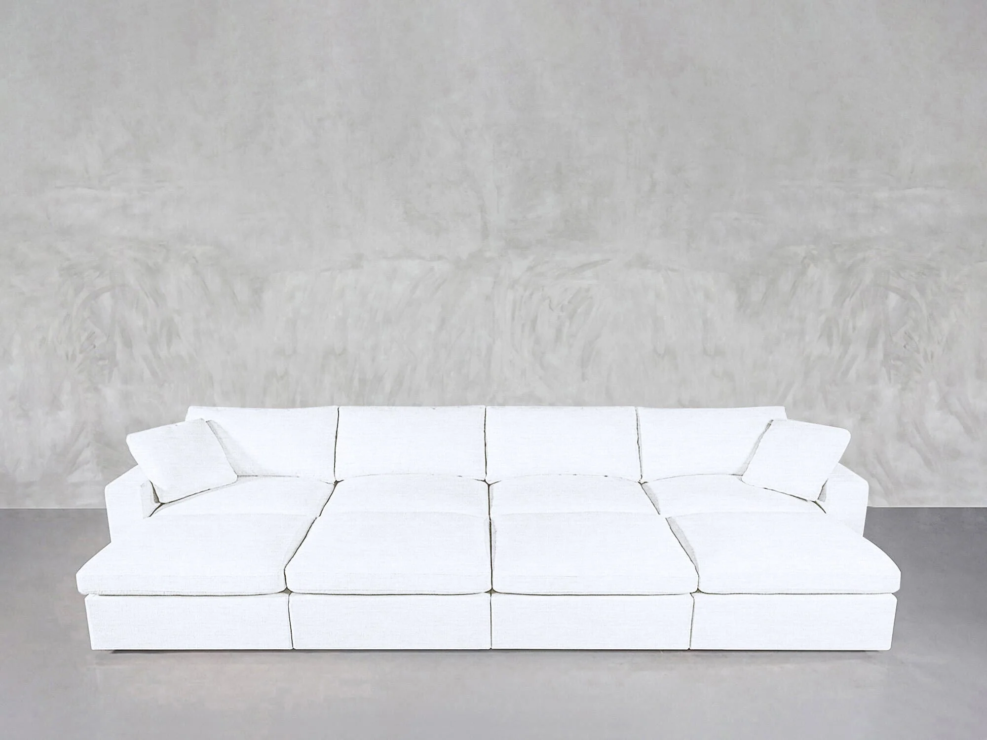 8-Seat Modular Daybed - Image 34