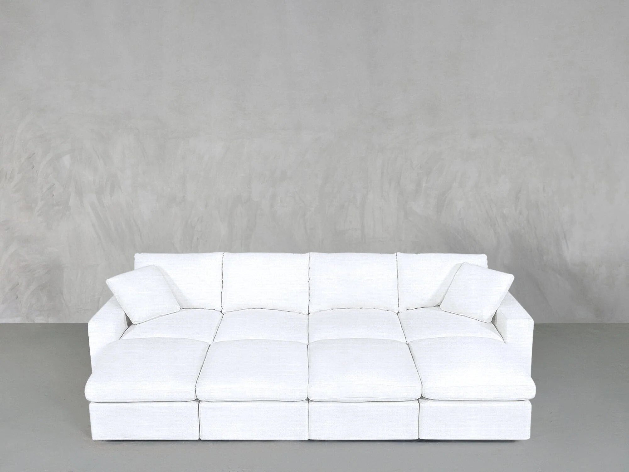 8-Seat Modular Daybed - Image 36