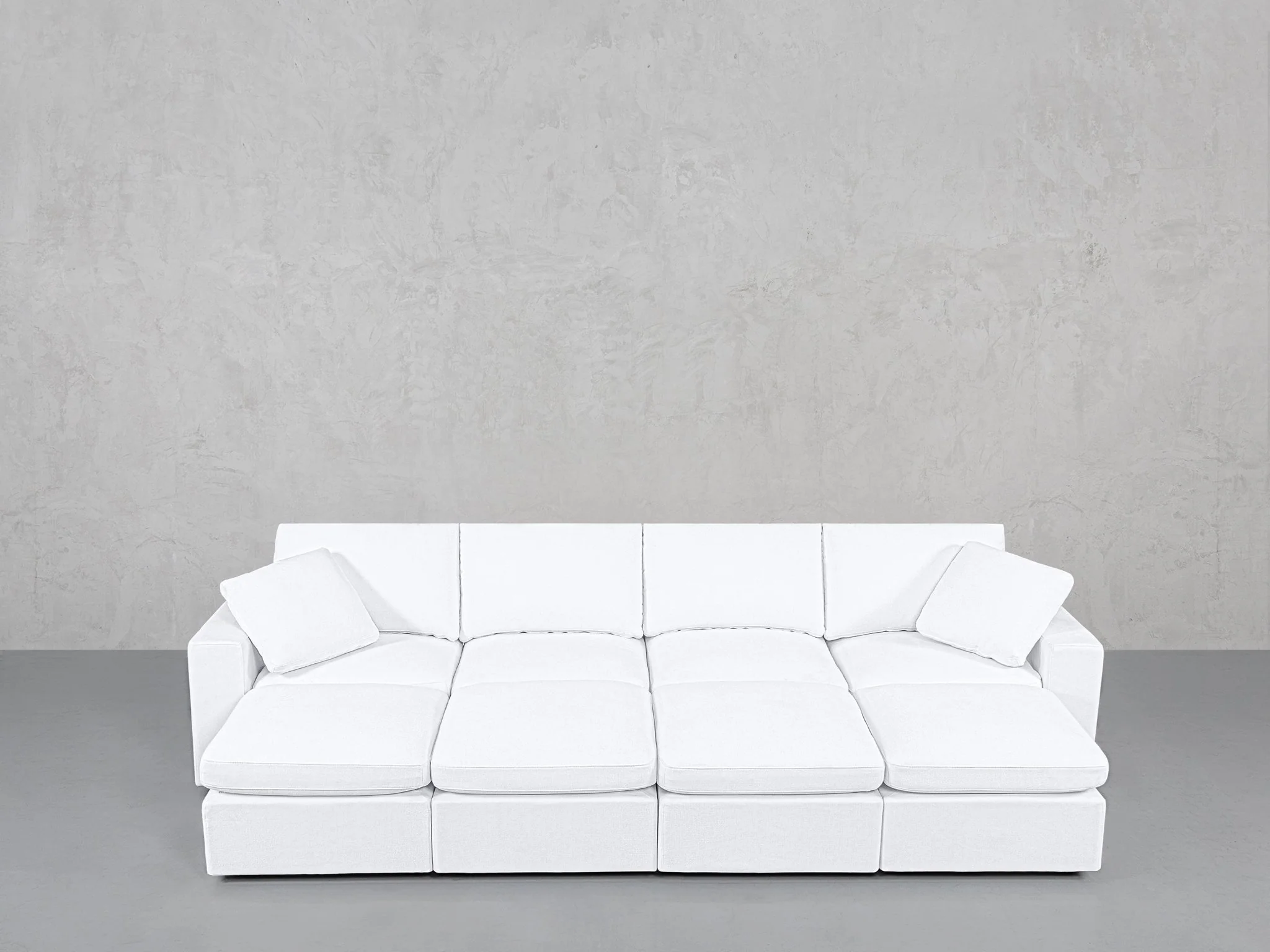 8-Seat Modular Daybed - Image 37