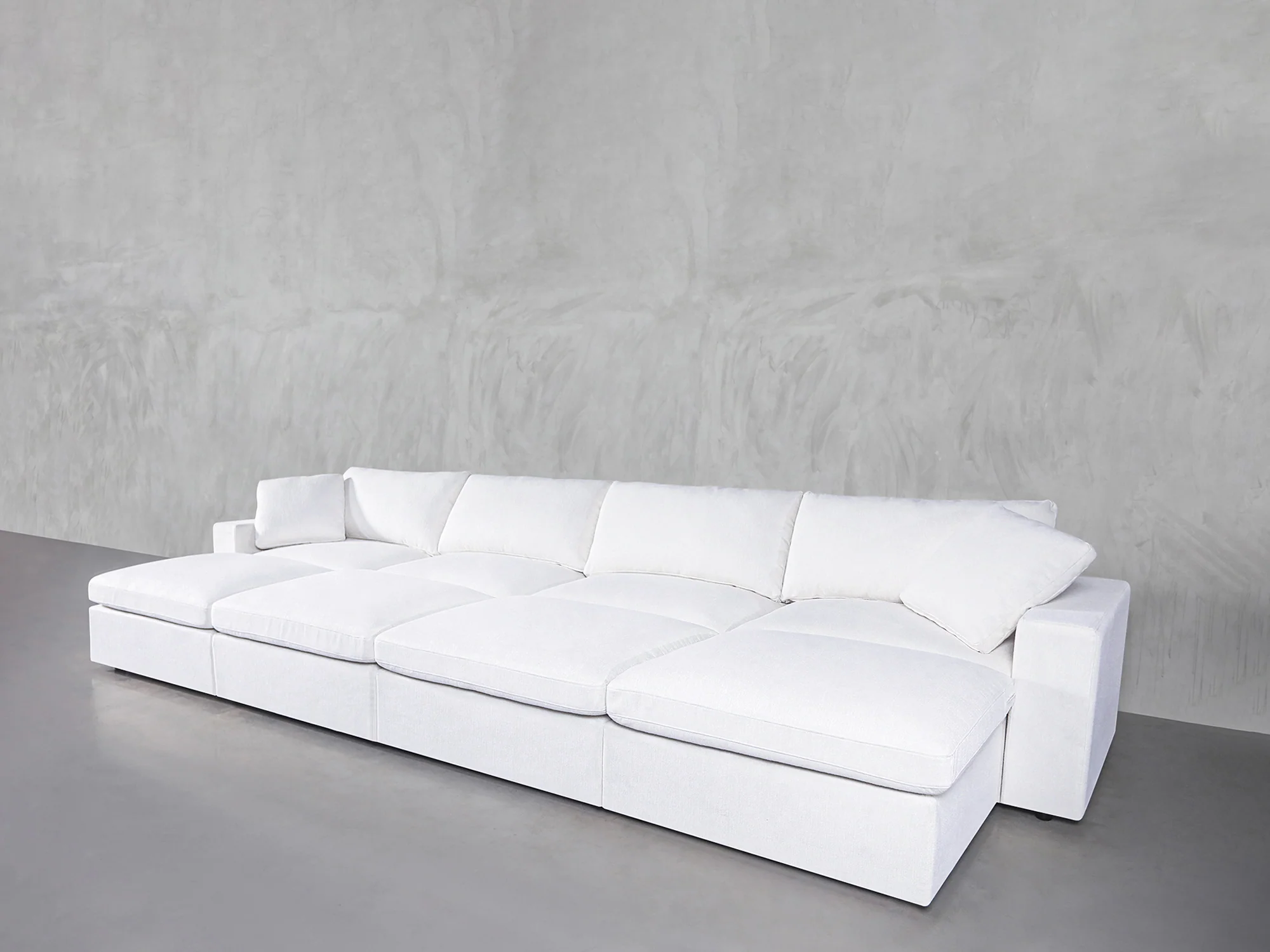 8-Seat Modular Daybed - Image 4