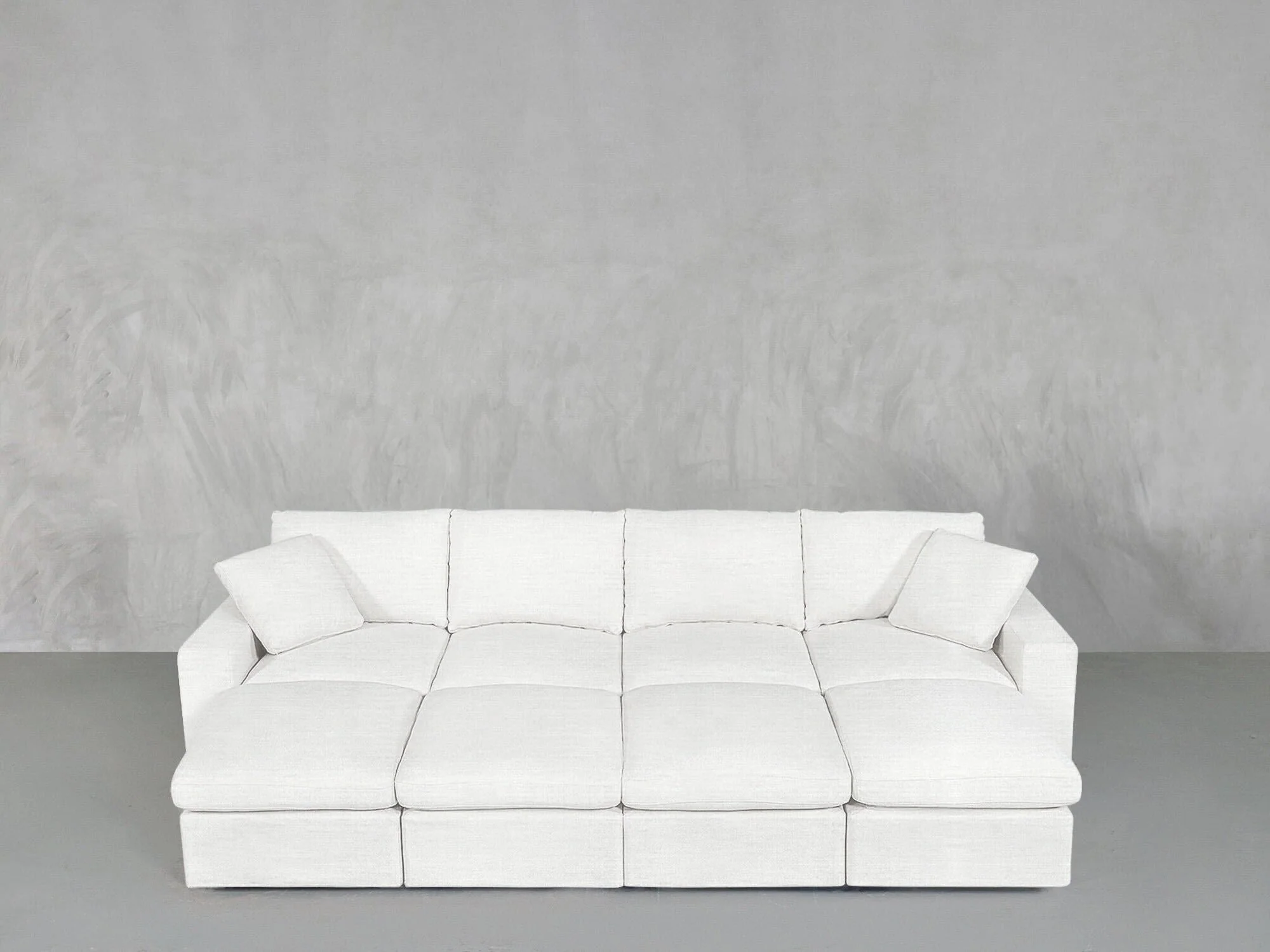 8-Seat Modular Daybed - Image 47