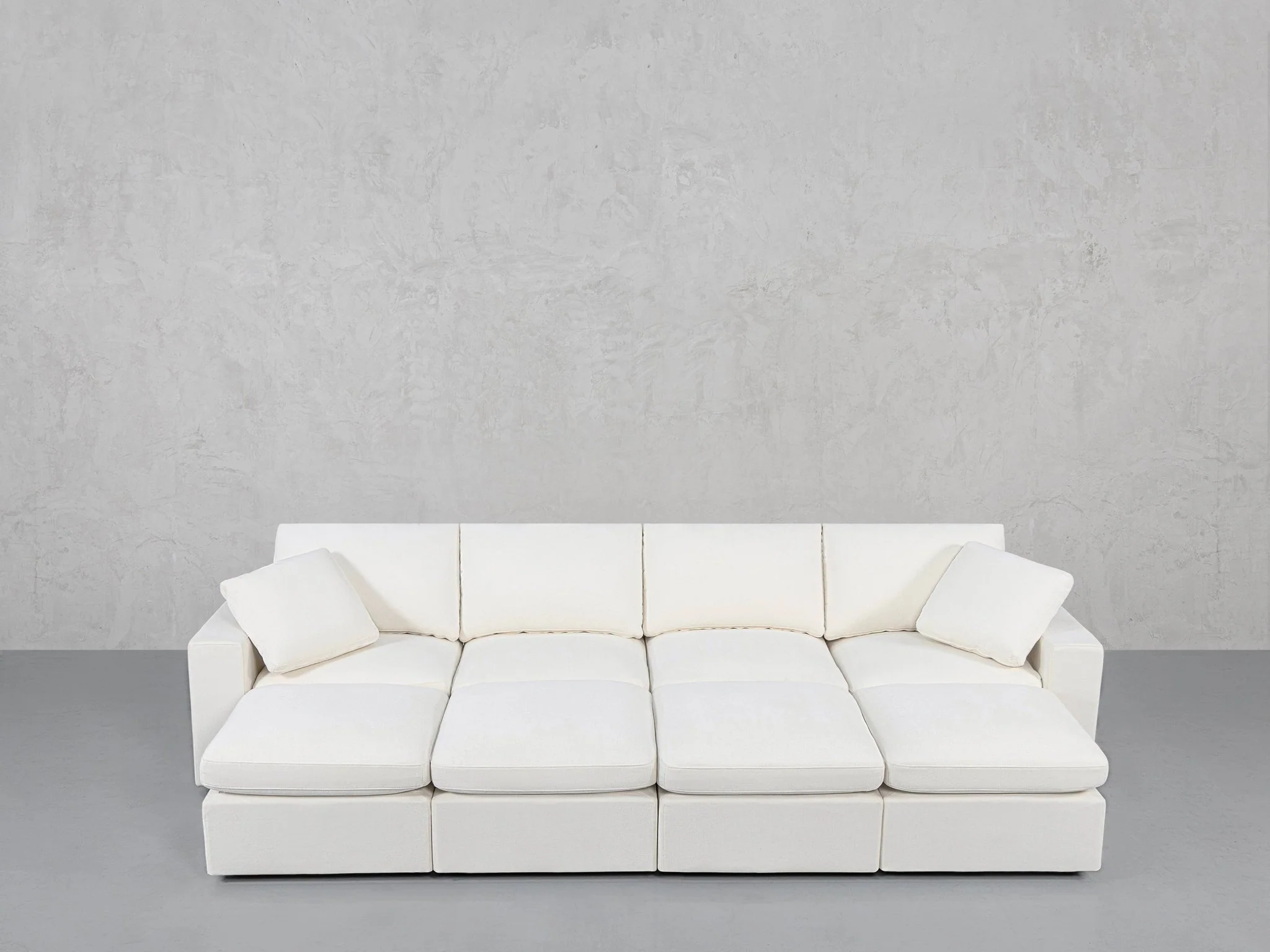 8-Seat Modular Daybed - Image 48