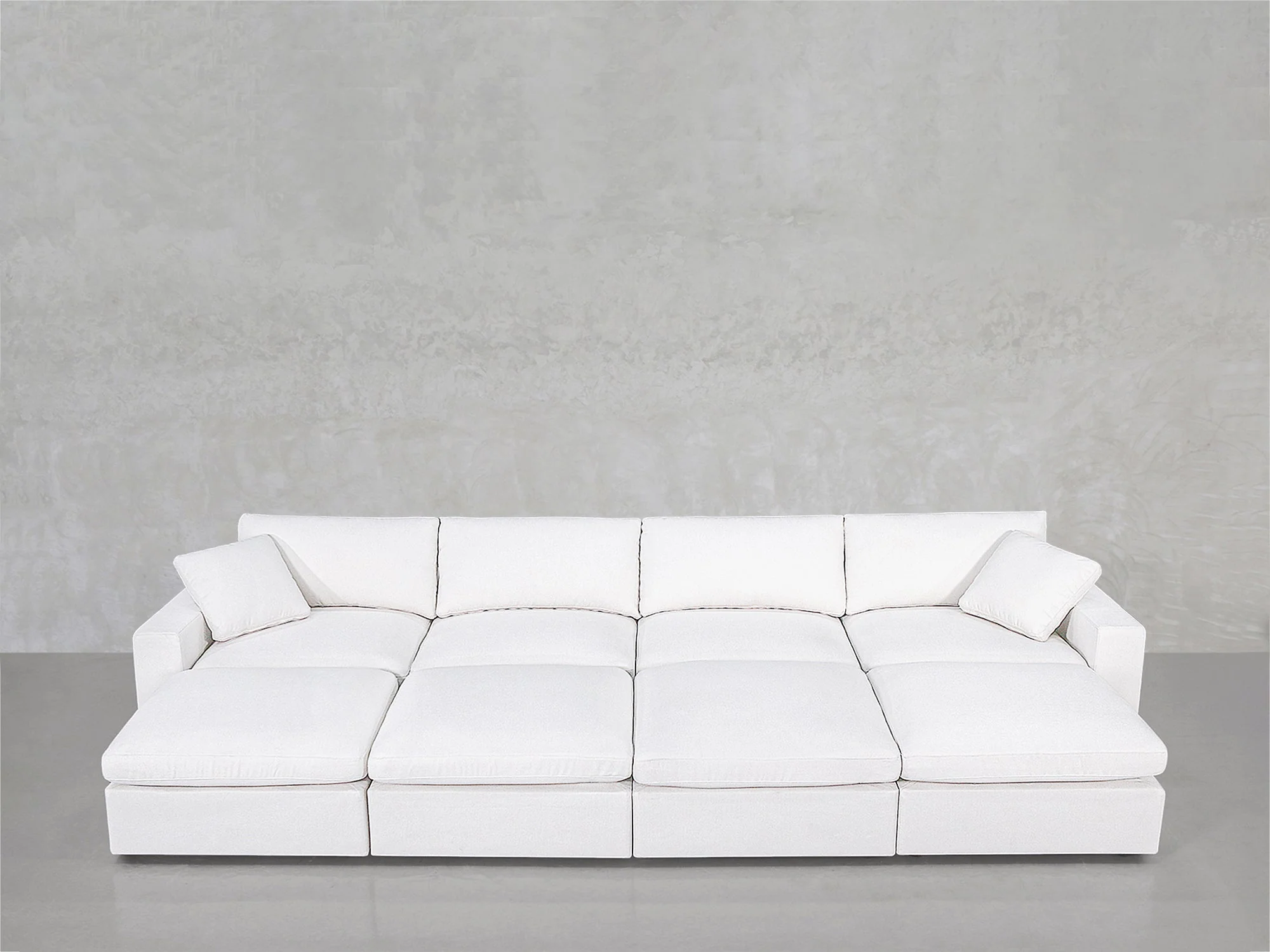 8-Seat Modular Daybed - Image 5