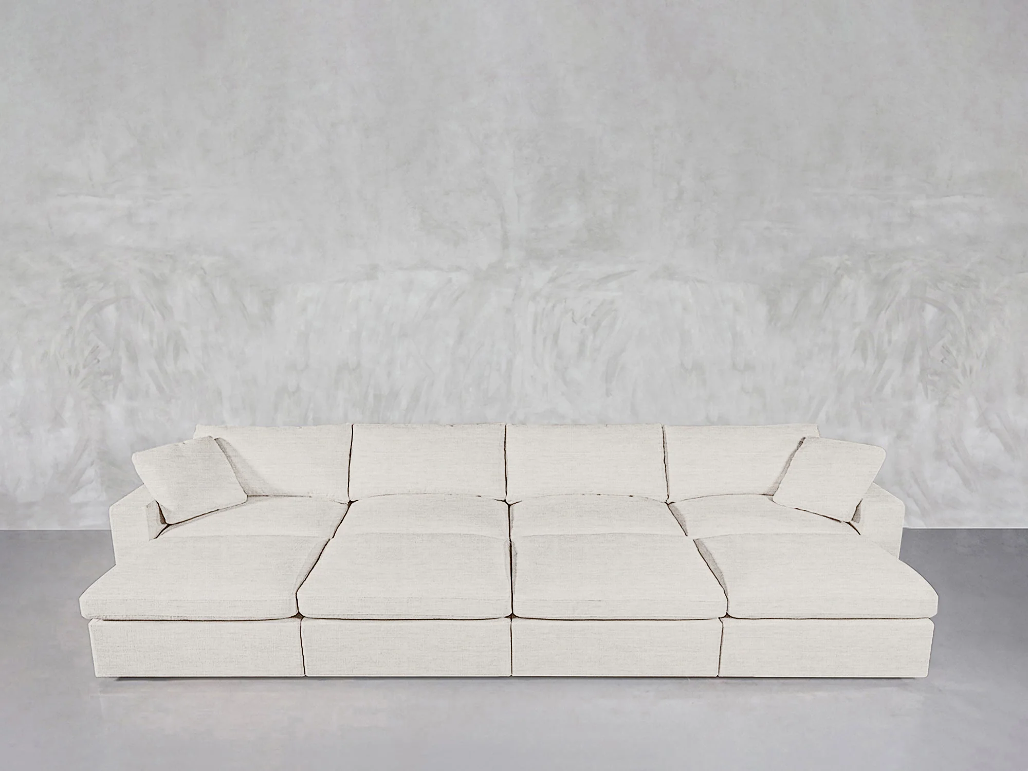 8-Seat Modular Daybed - Image 56