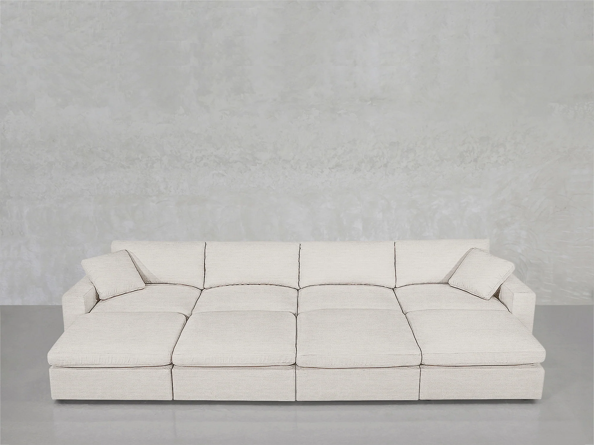 8-Seat Modular Daybed - Image 57