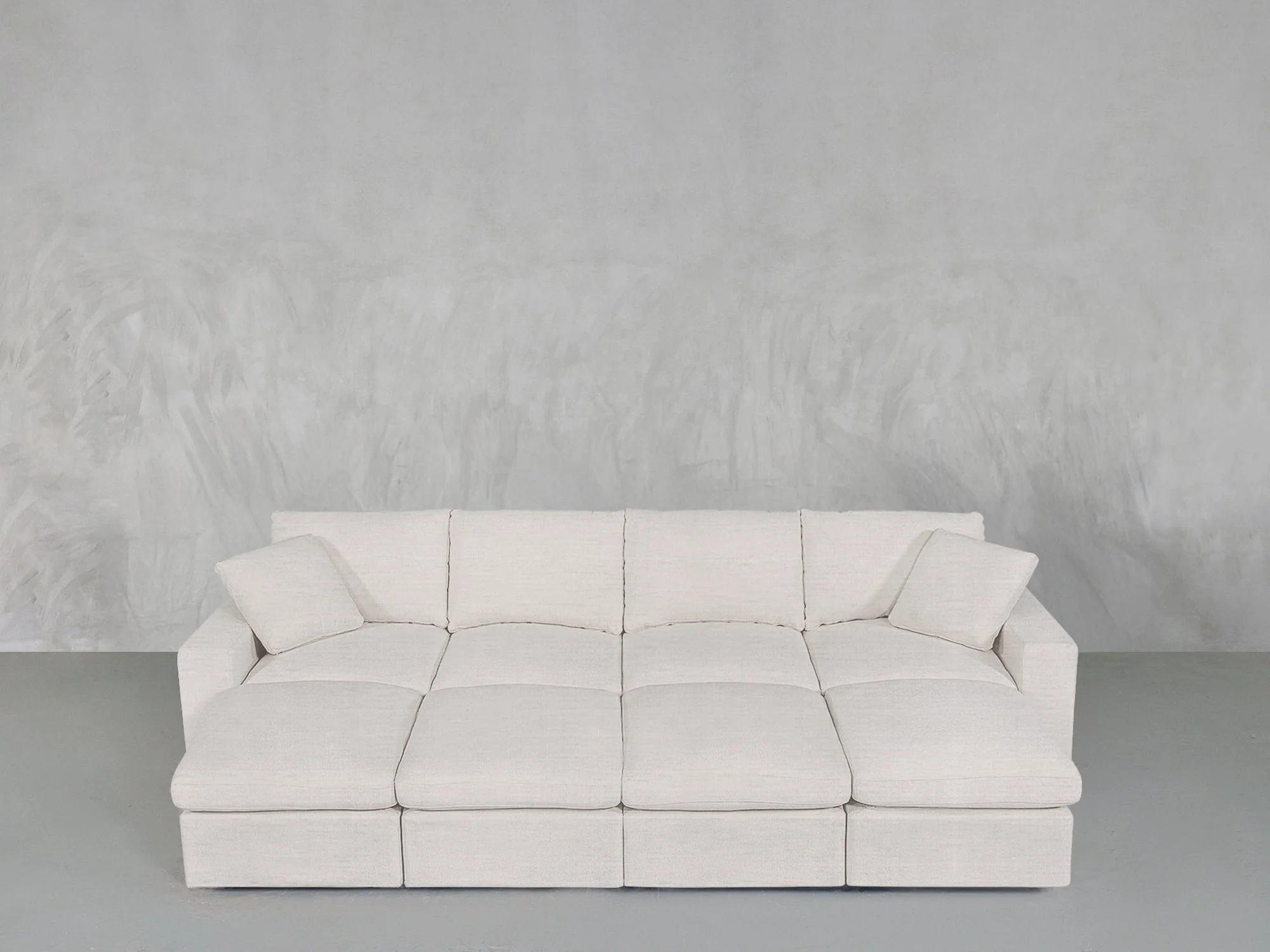 8-Seat Modular Daybed - Image 58