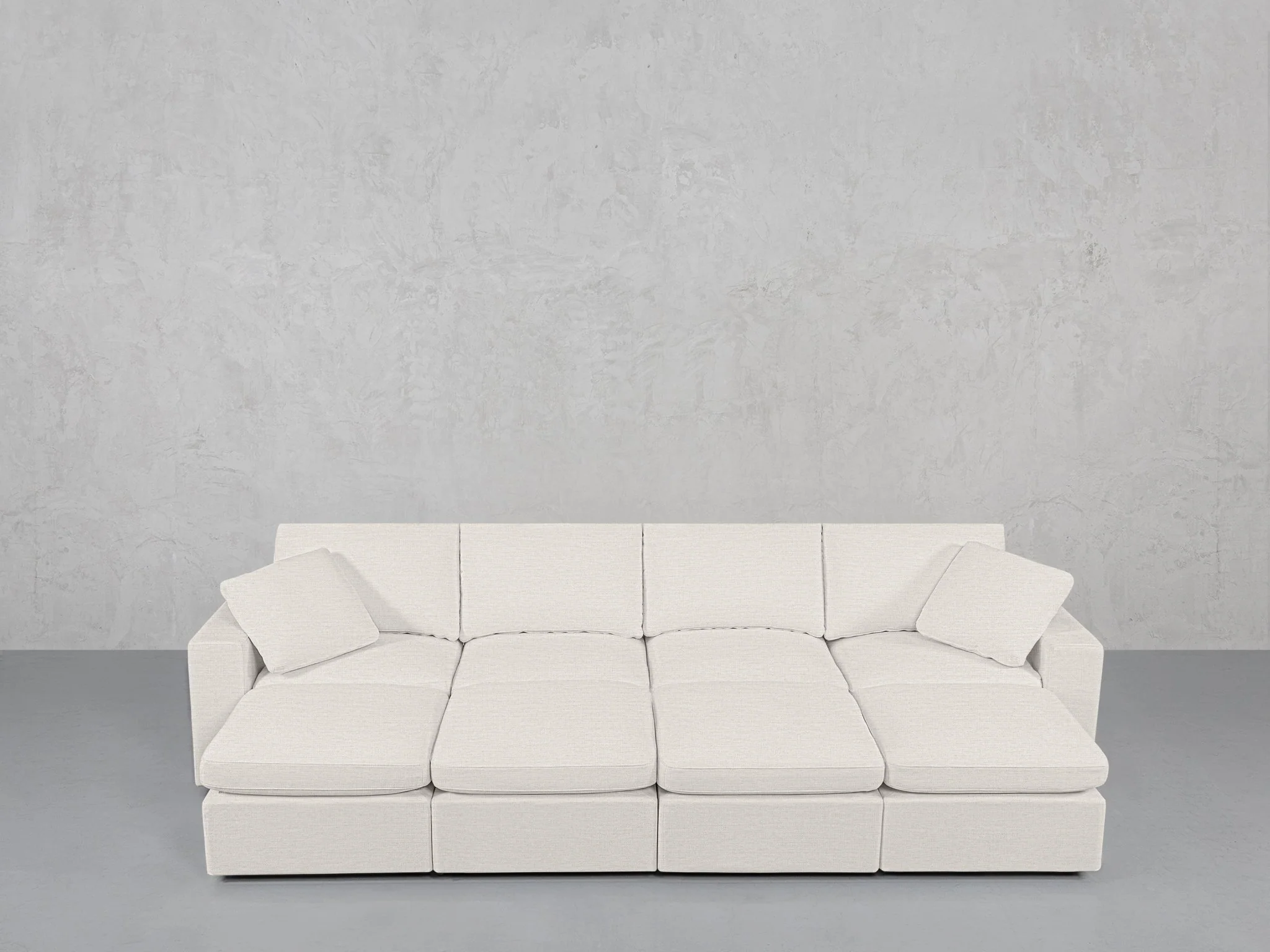 8-Seat Modular Daybed - Image 59