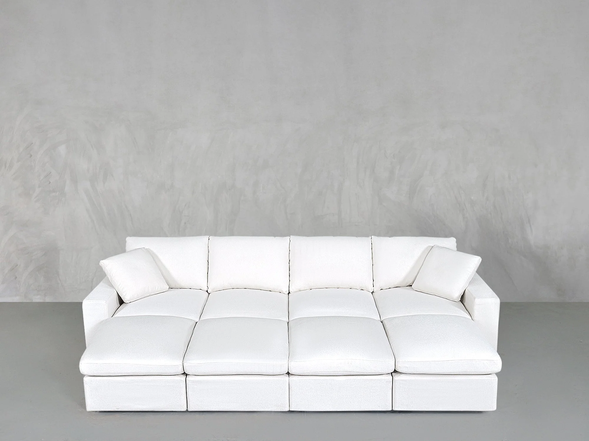 8-Seat Modular Daybed - Image 6